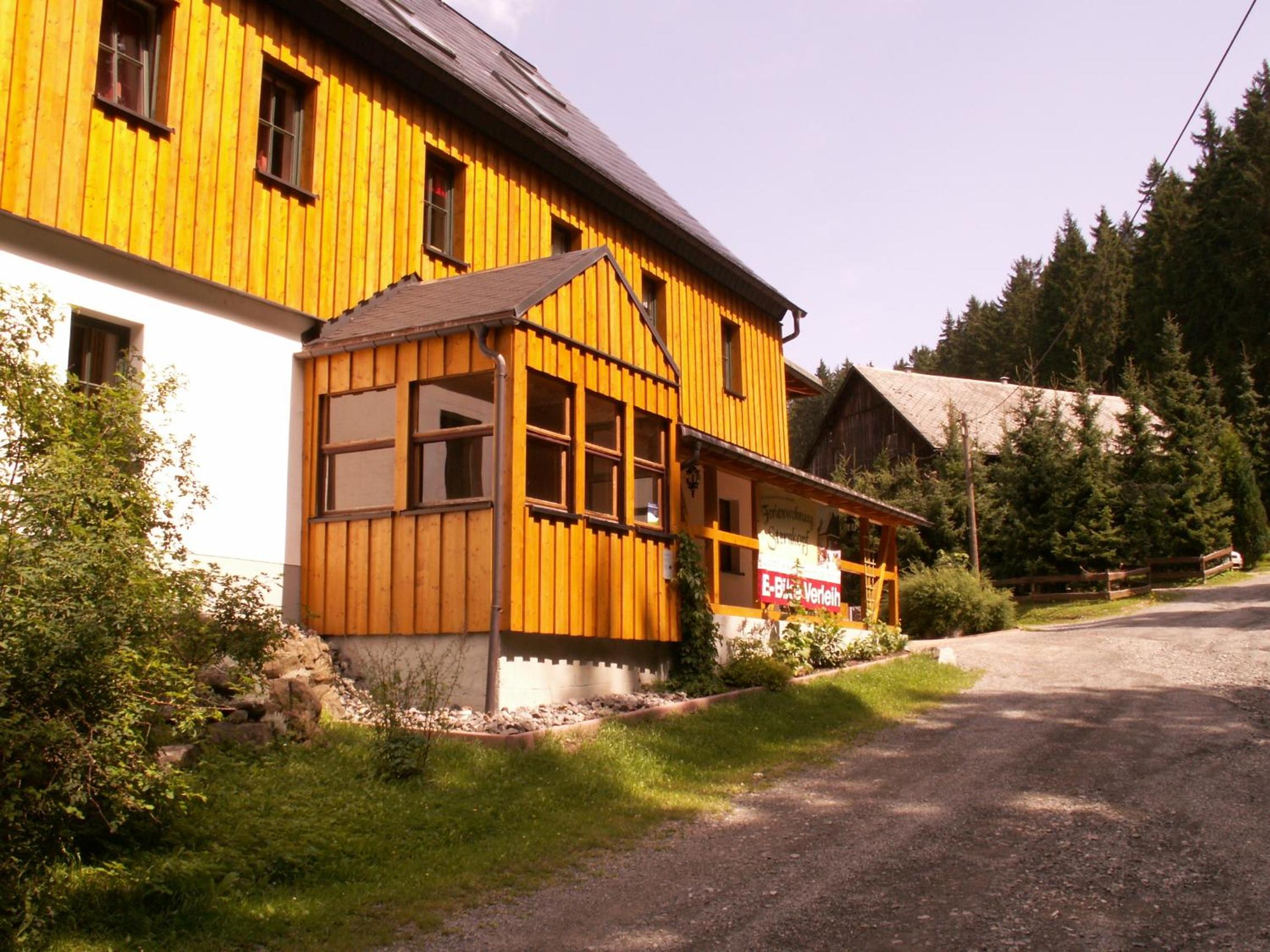 Ferienwohnung Sternkopf view 4