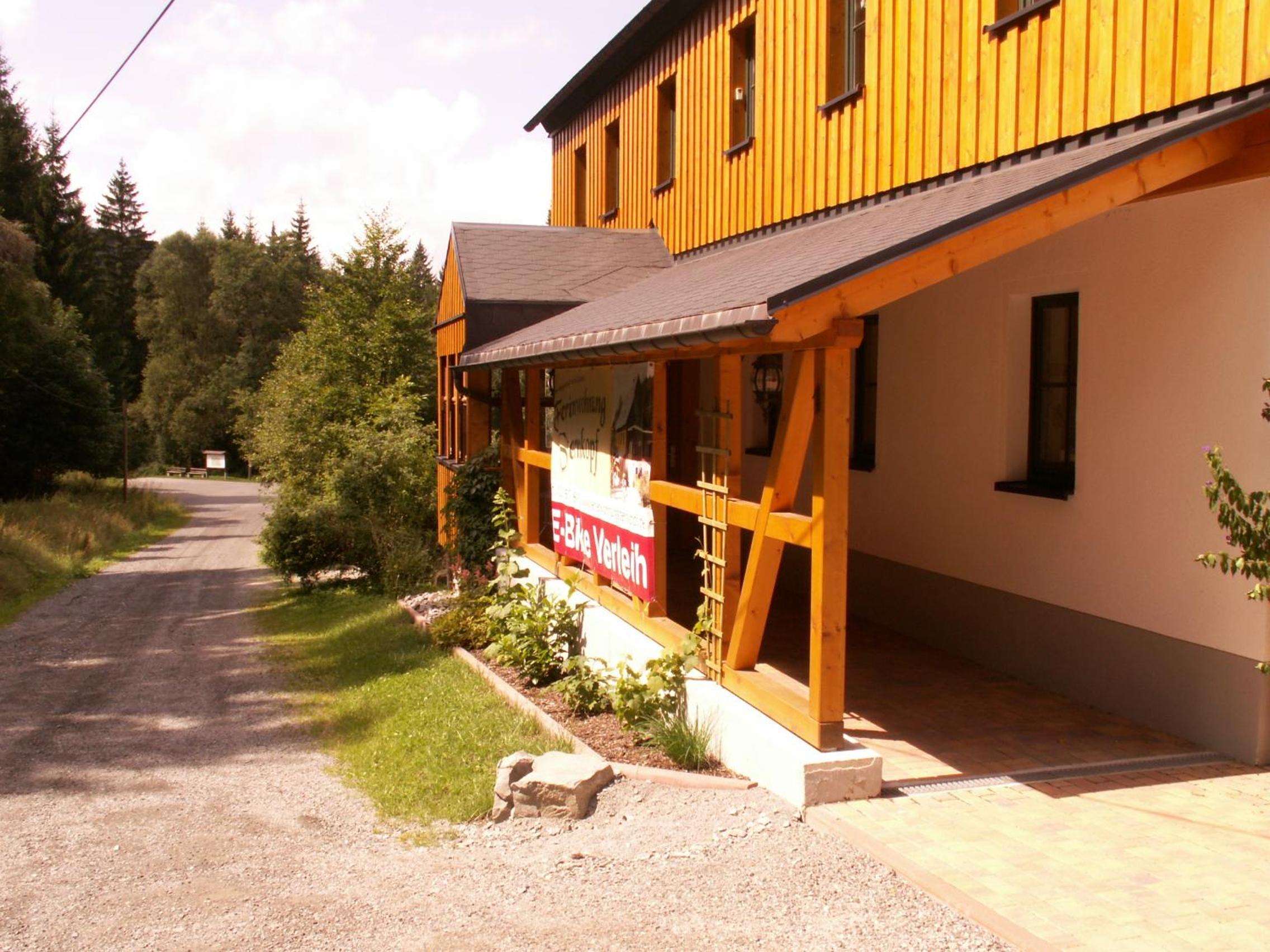 Ferienwohnung Sternkopf view 5