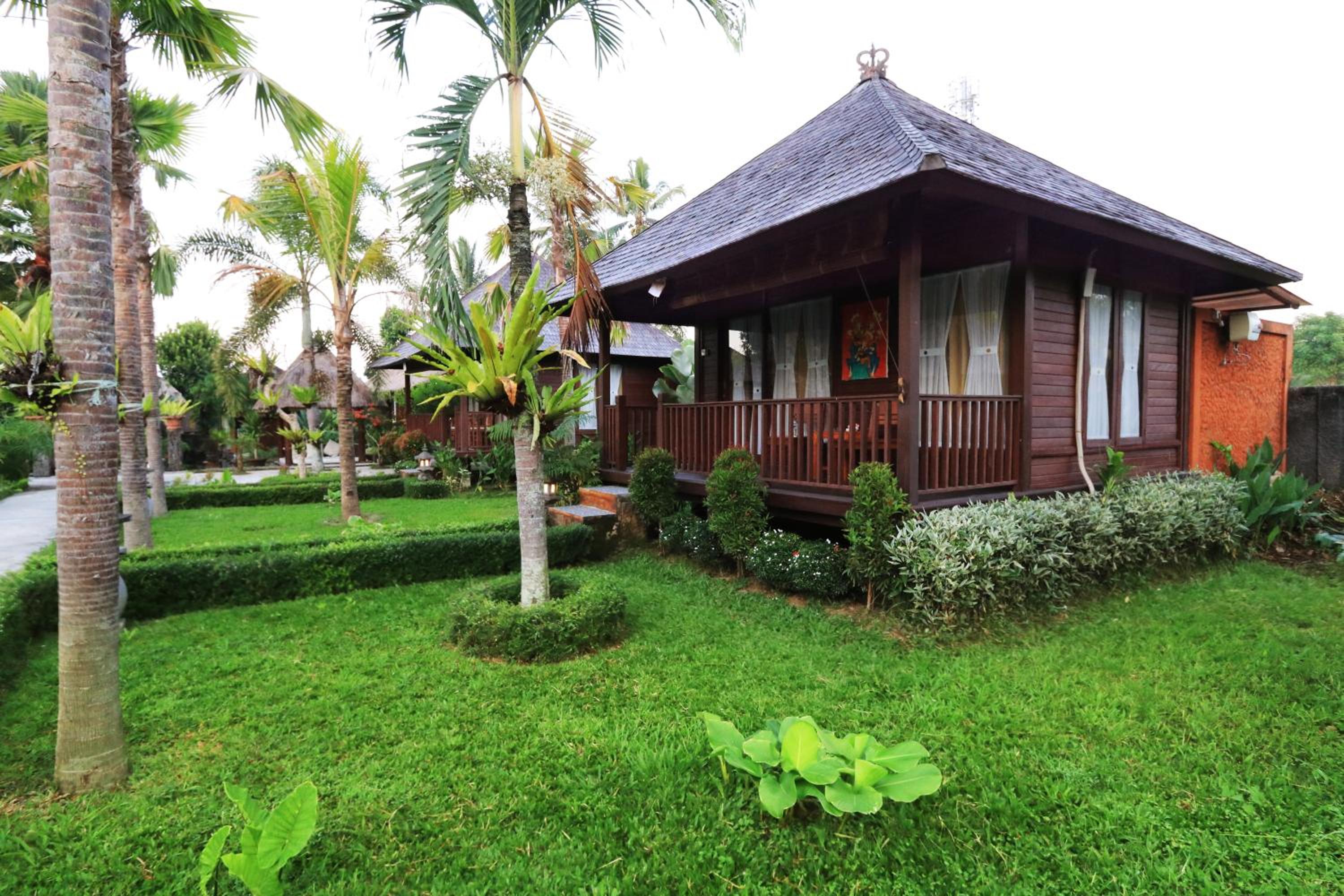 Dong Loka Guesthouse Bali