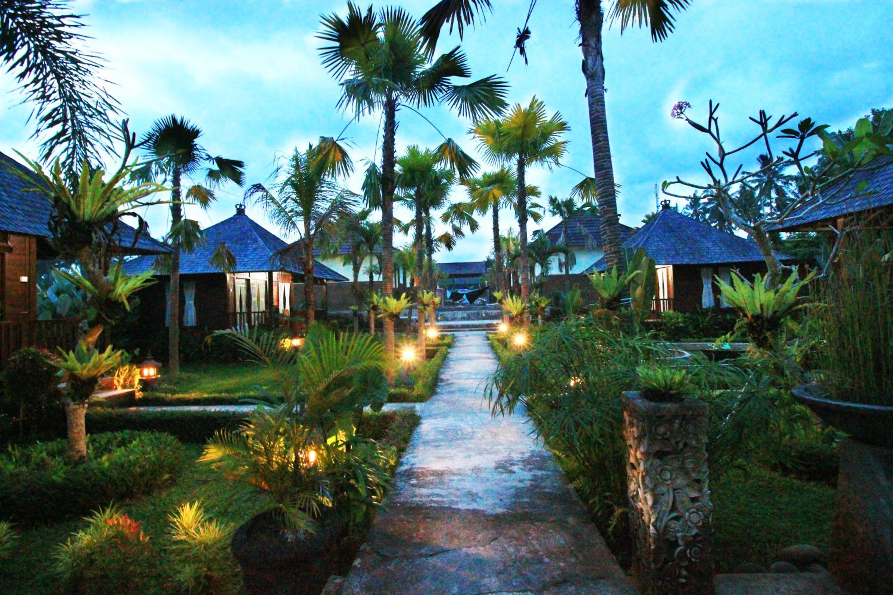 Dong Loka Guesthouse Bali