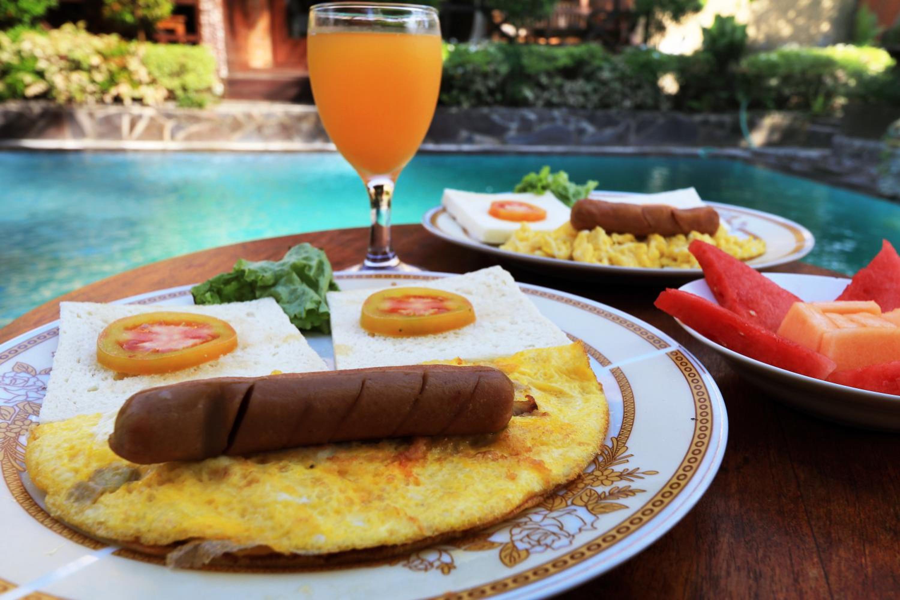 Dong Loka Guesthouse Bali