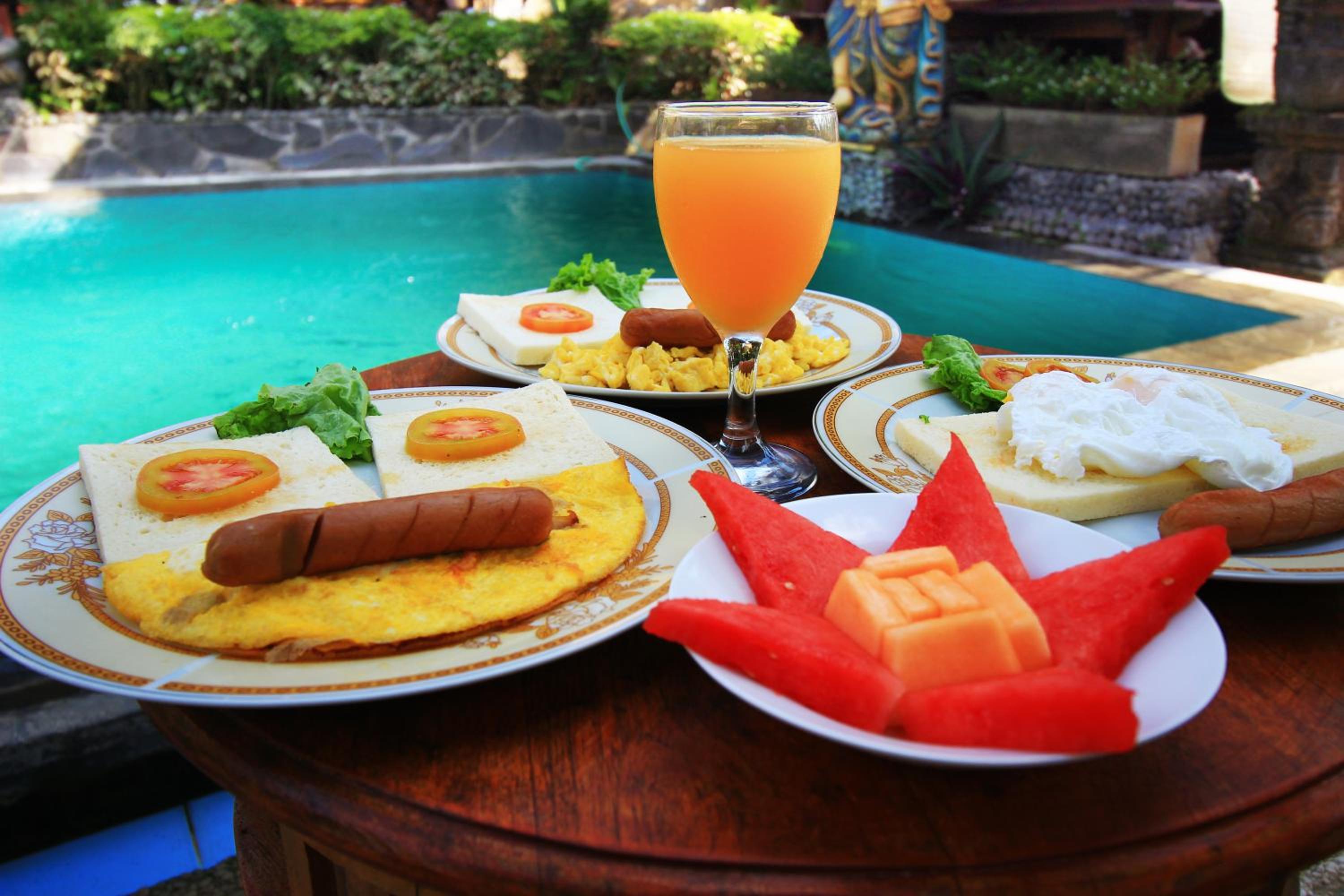 Dong Loka Guesthouse Bali