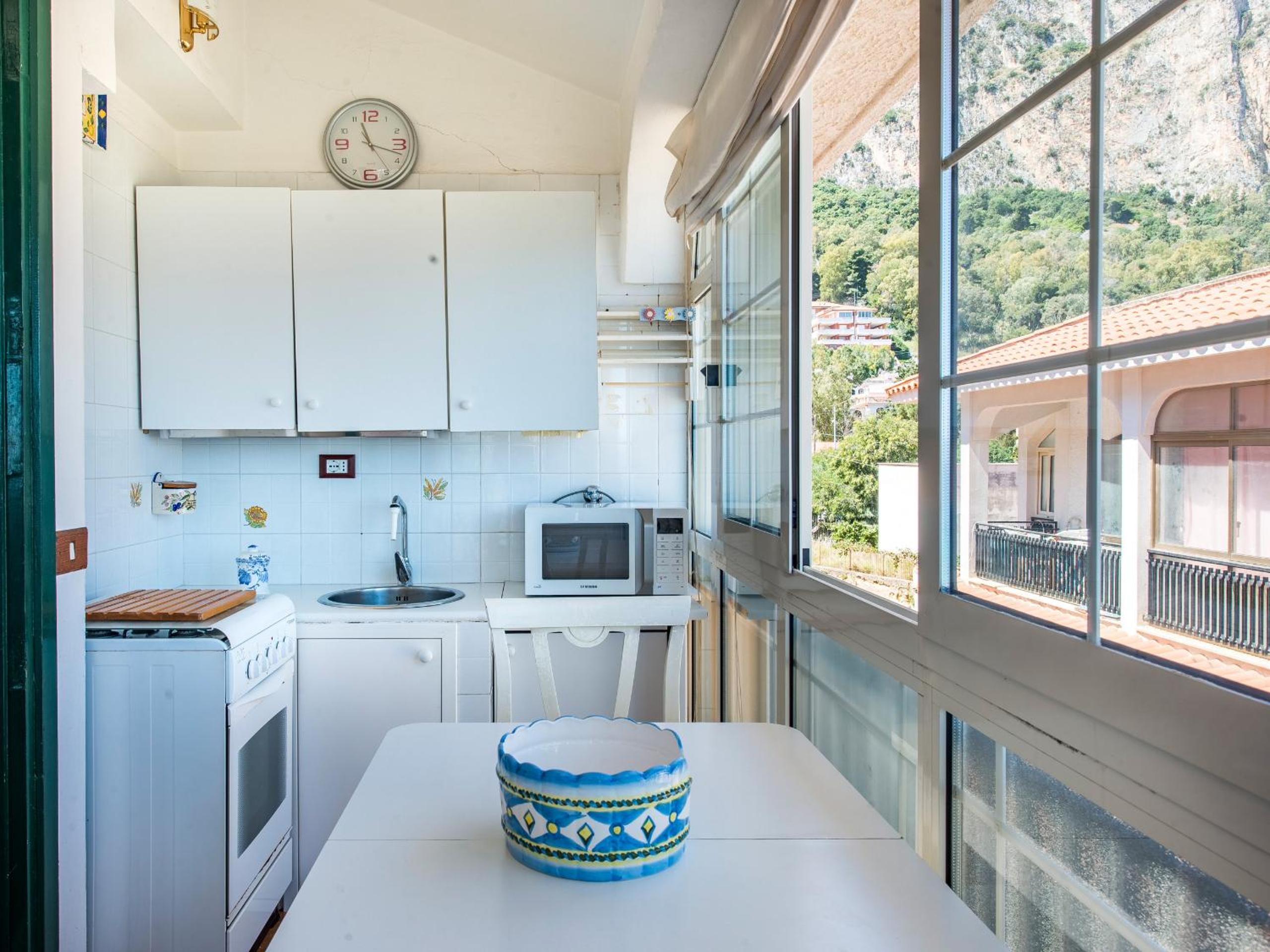 Casa con Terrazza sul Mare all'Addaura by Wonderful Italy