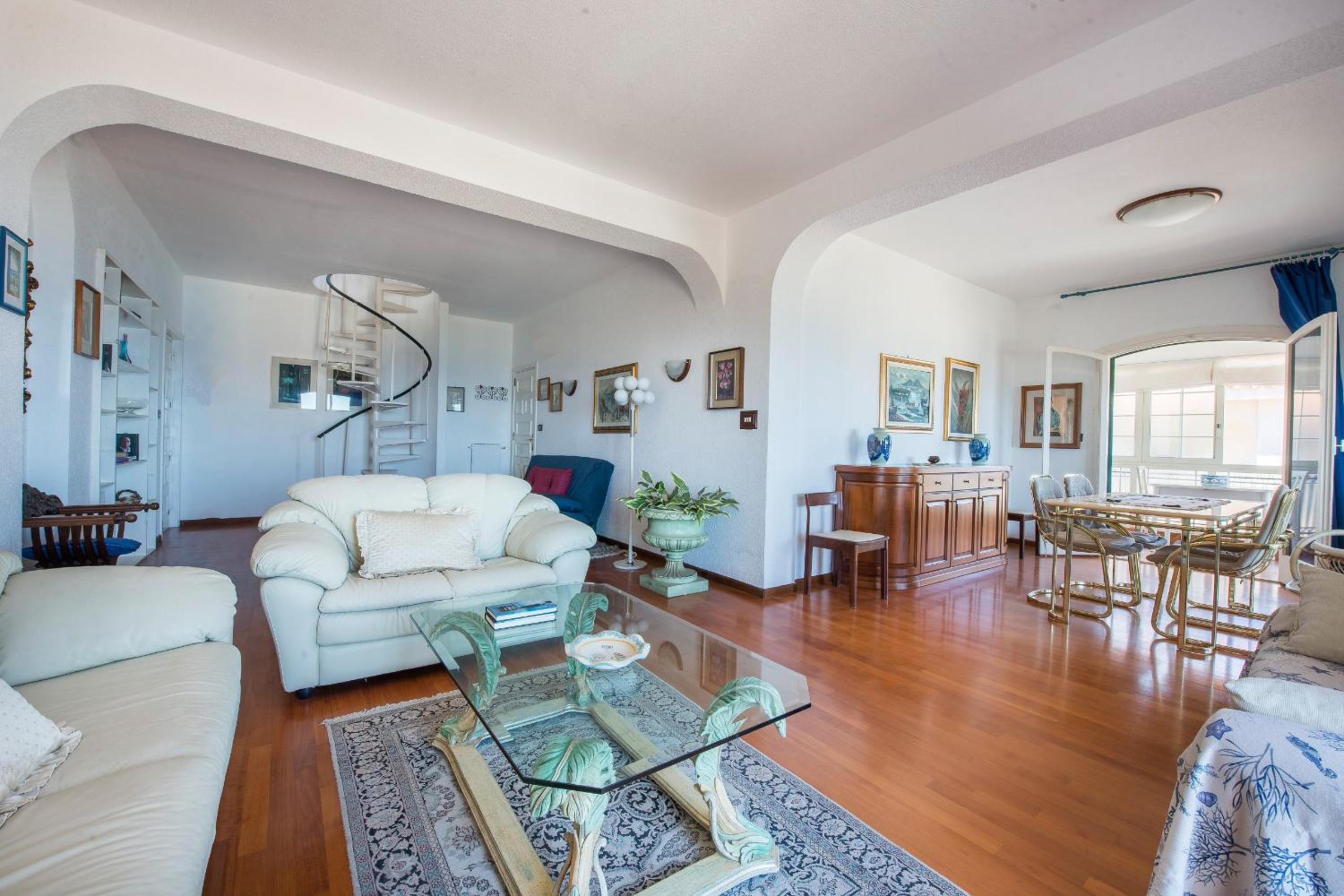 Casa con Terrazza sul Mare all'Addaura by Wonderful Italy