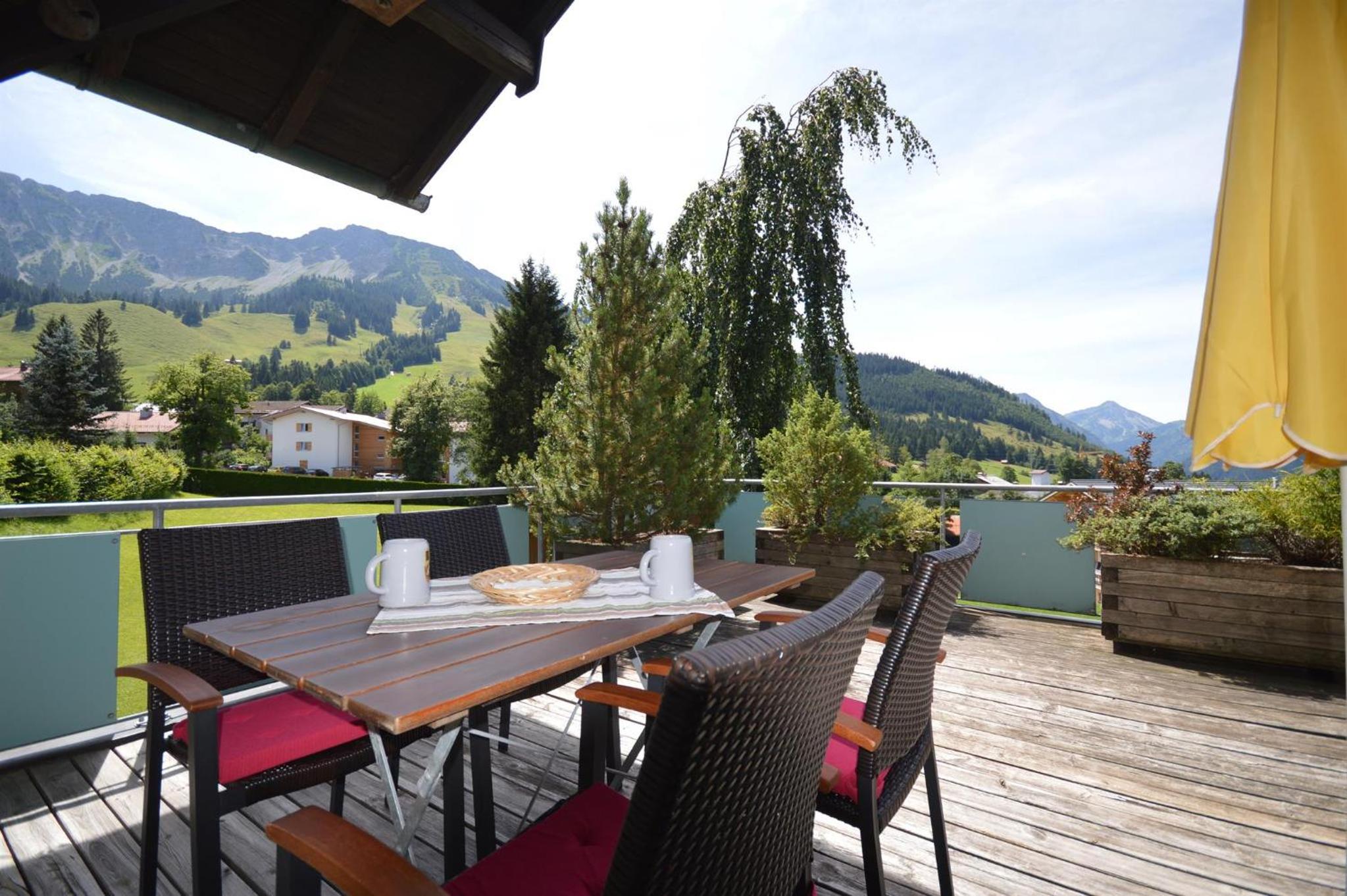 Haus Alpenblick view 4