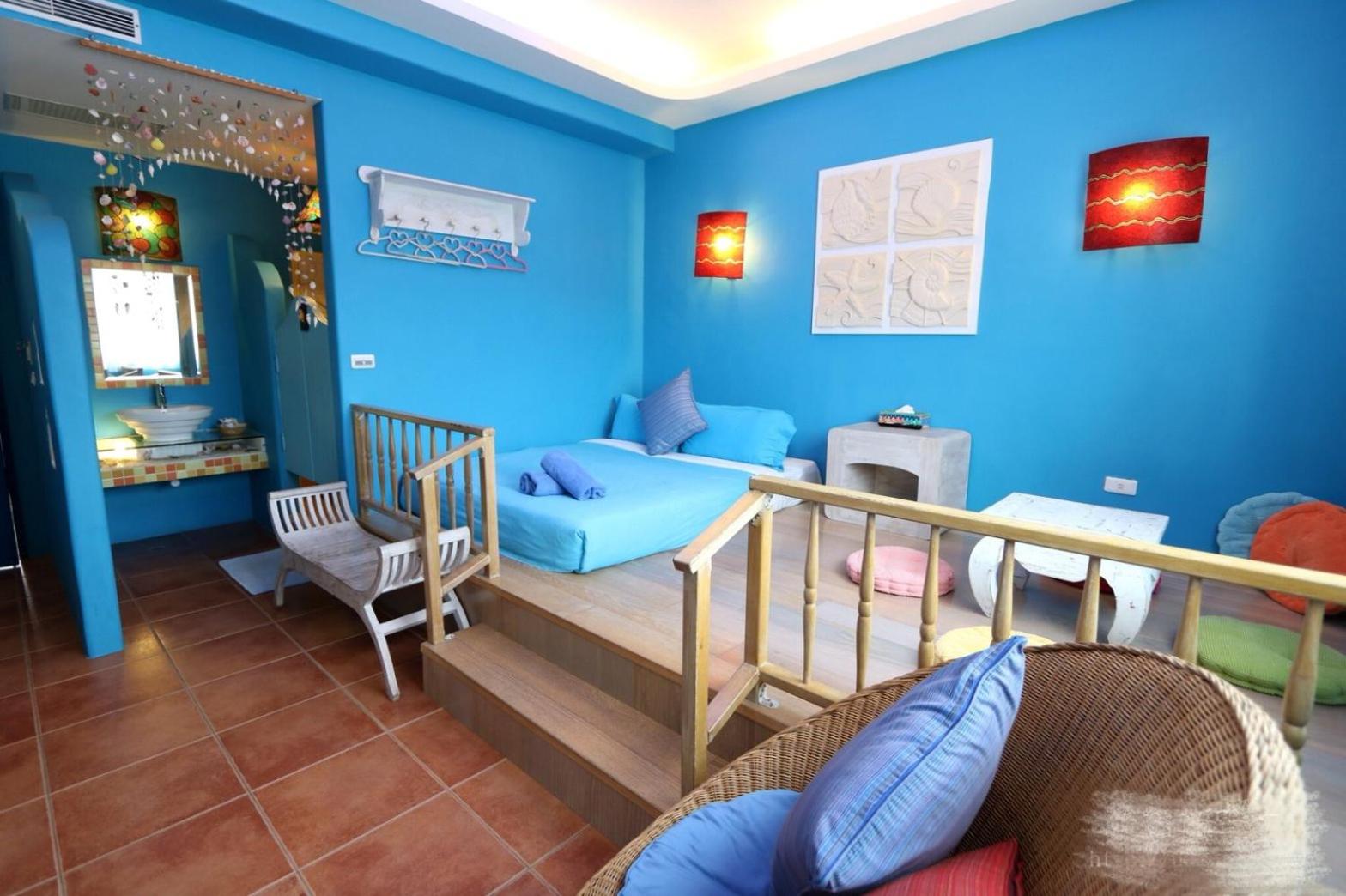Kending Hai Zhi Lian B&B view 2