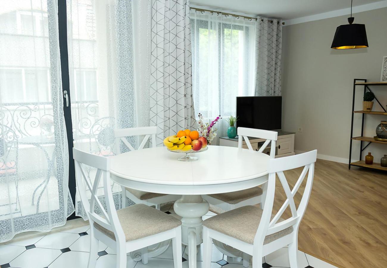 Central Supreme Apartments in Varna