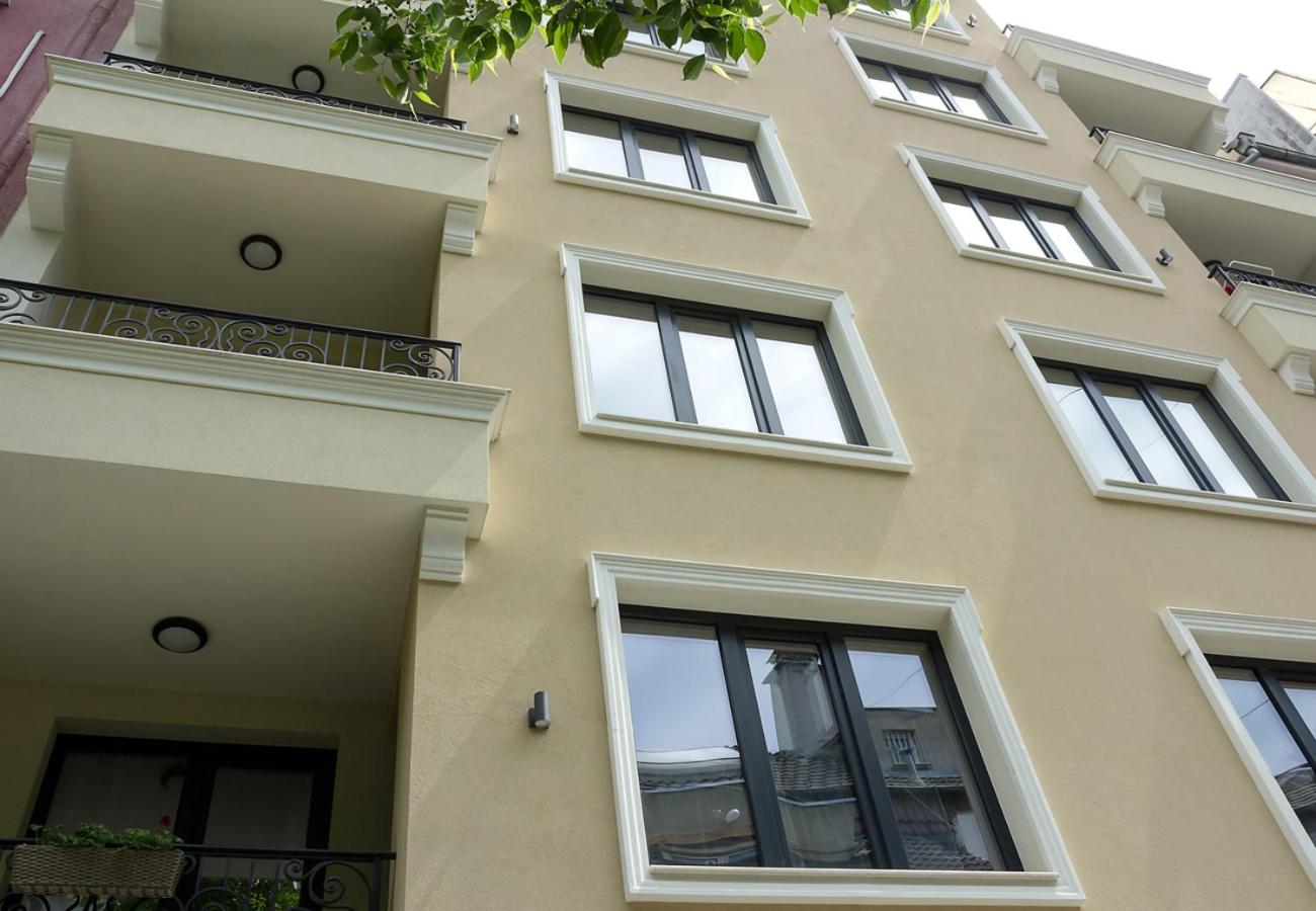 Central Supreme Apartments in Varna
