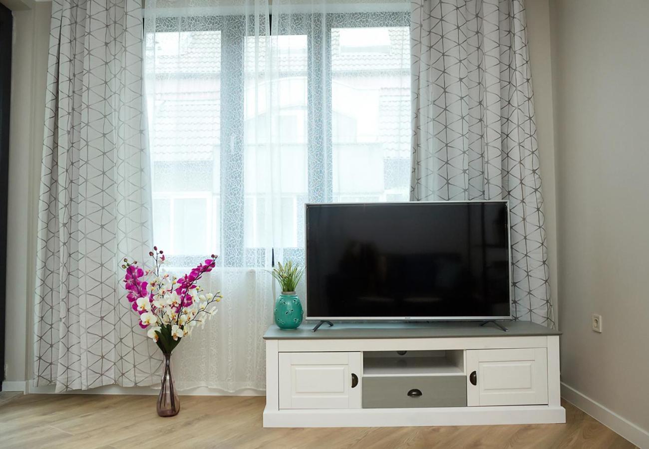 Central Supreme Apartments in Varna