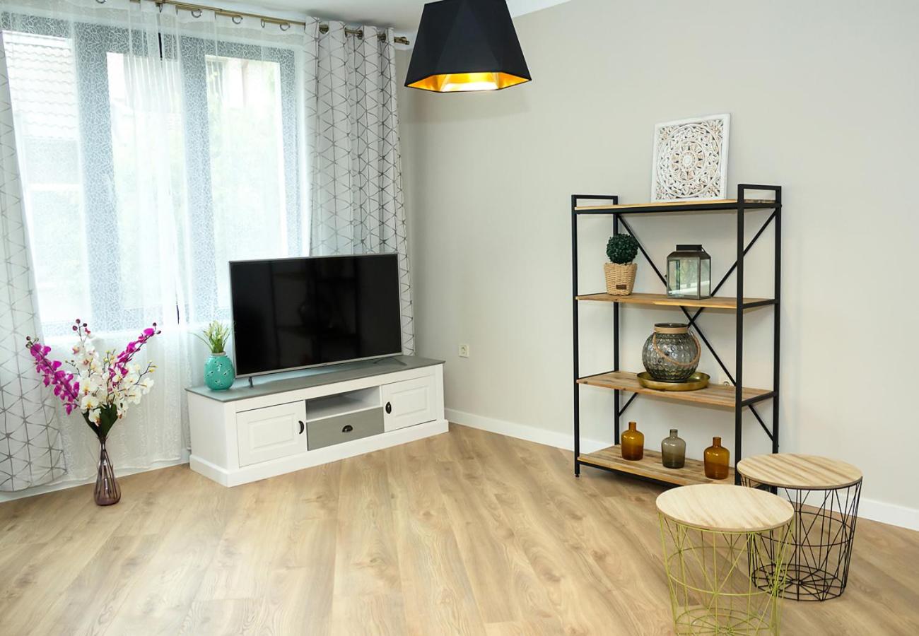 Central Supreme Apartments in Varna