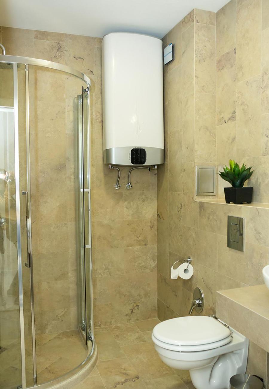 Central Supreme Apartments in Varna