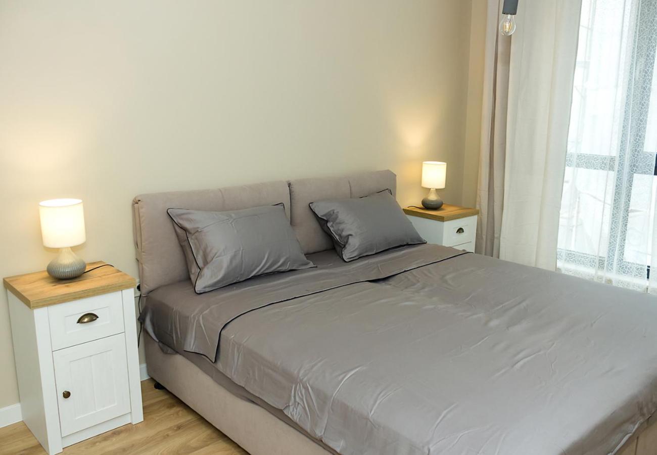 Central Supreme Apartments in Varna