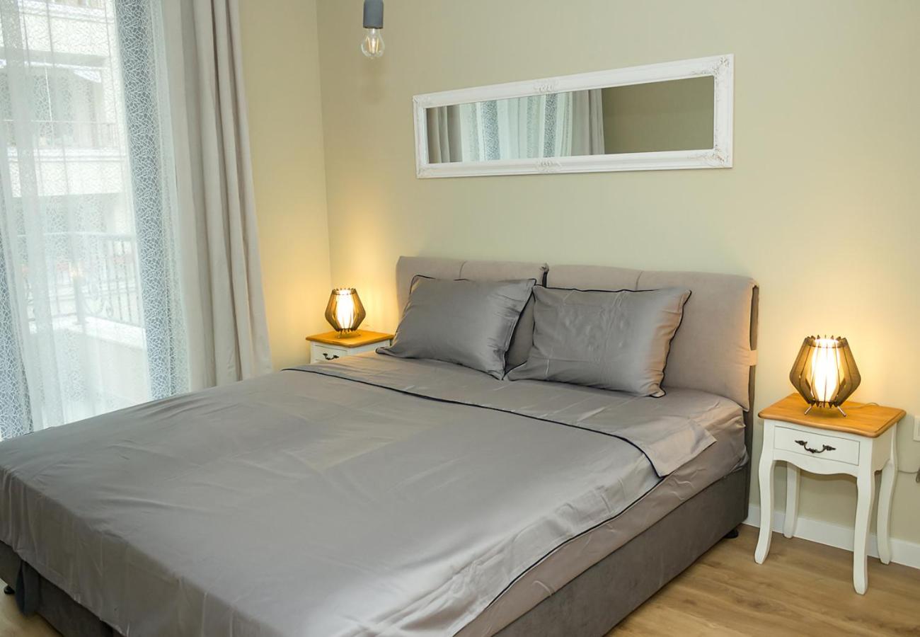 Central Supreme Apartments in Varna