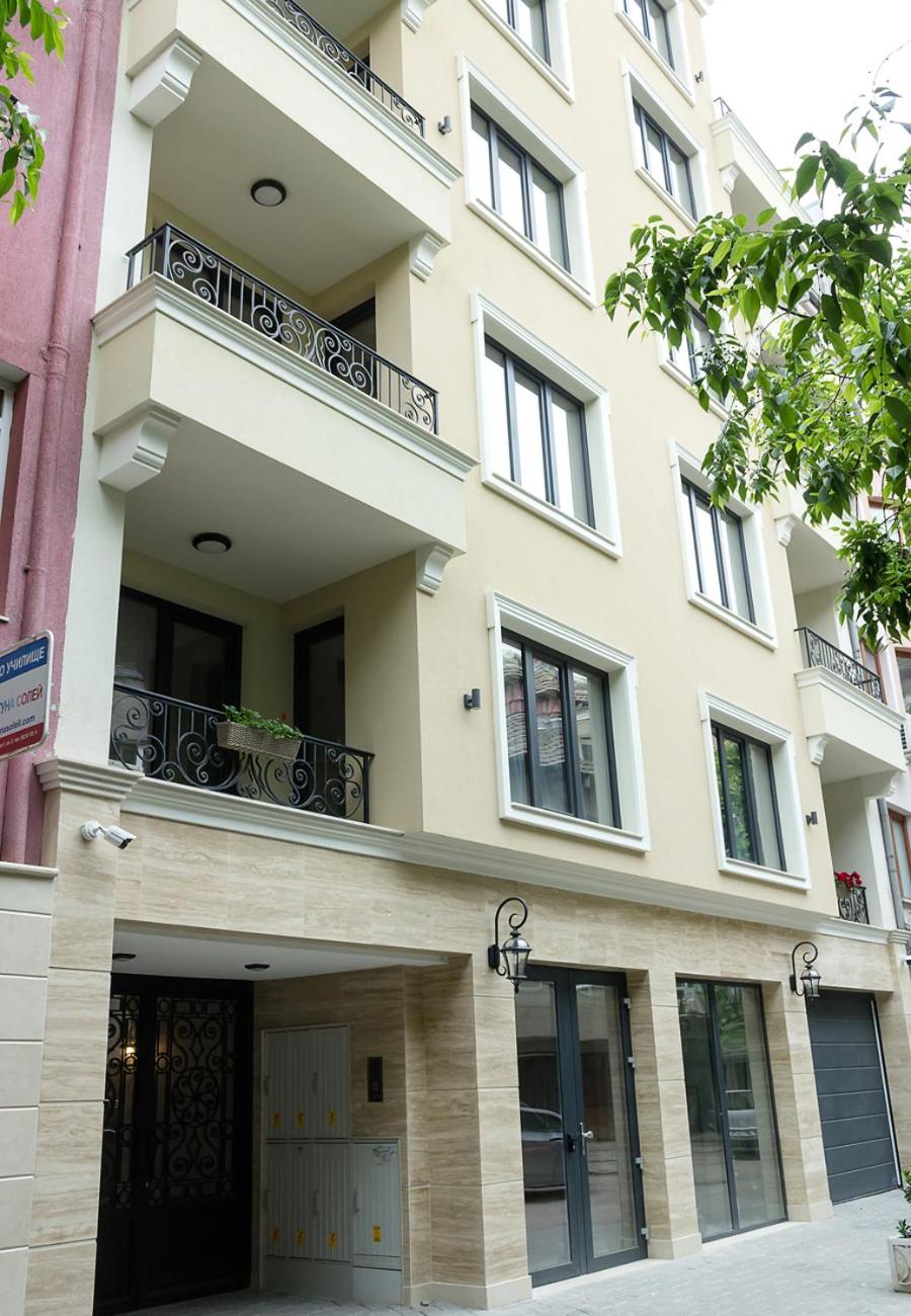 Central Supreme Apartments in Varna