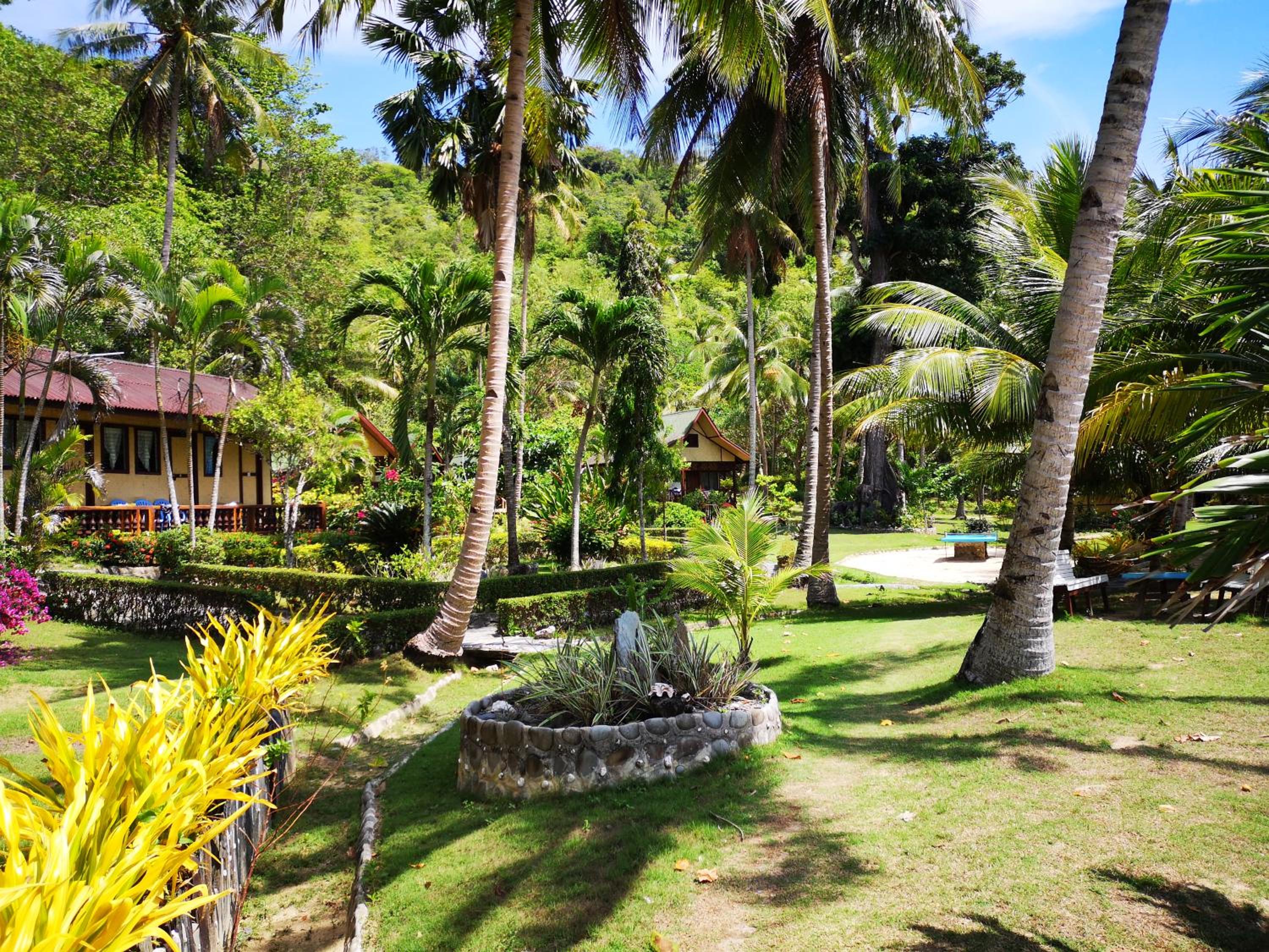Coconut Garden Island Resort view 4