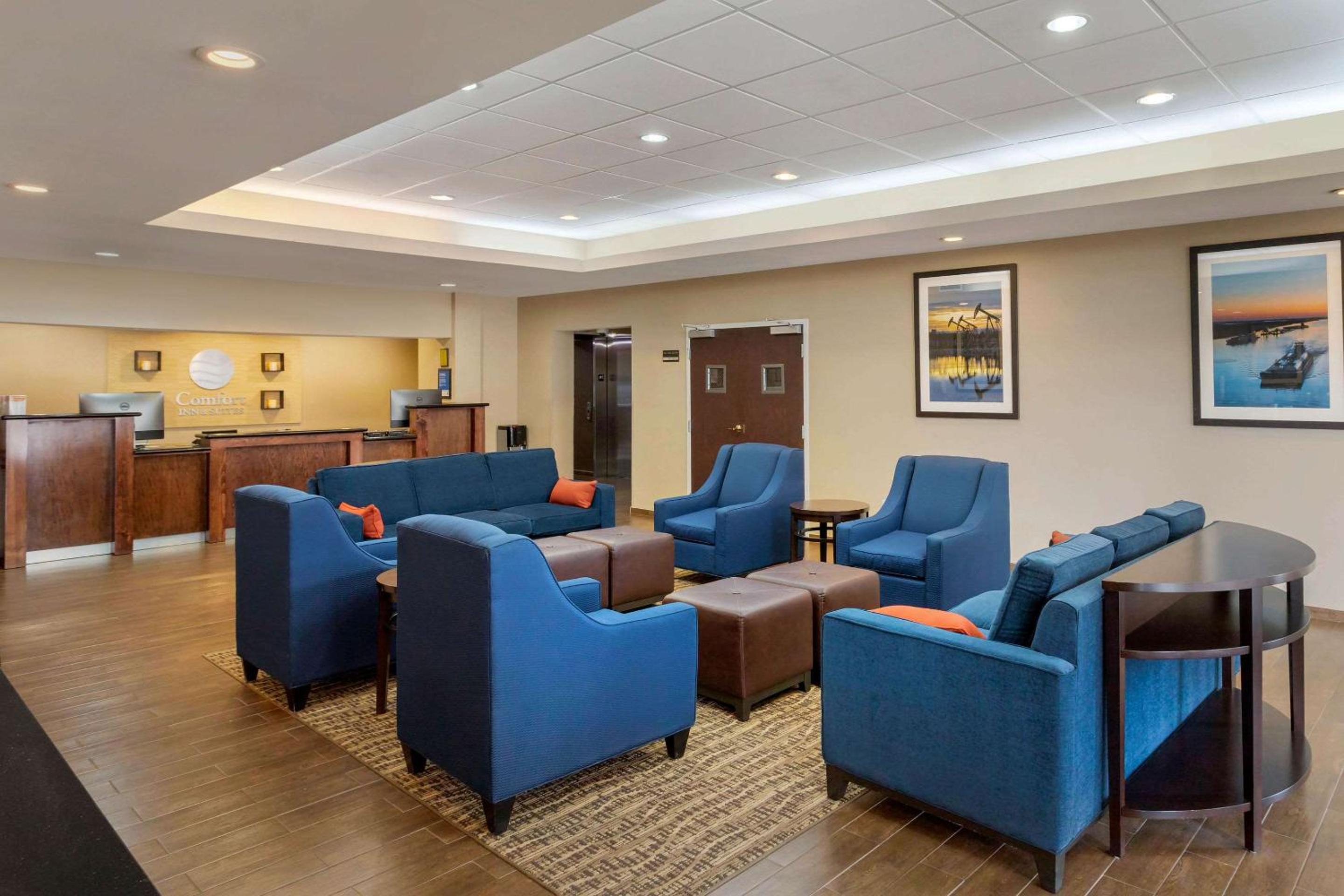 Comfort Inn & Suites Port Arthur-Port Neches view 4