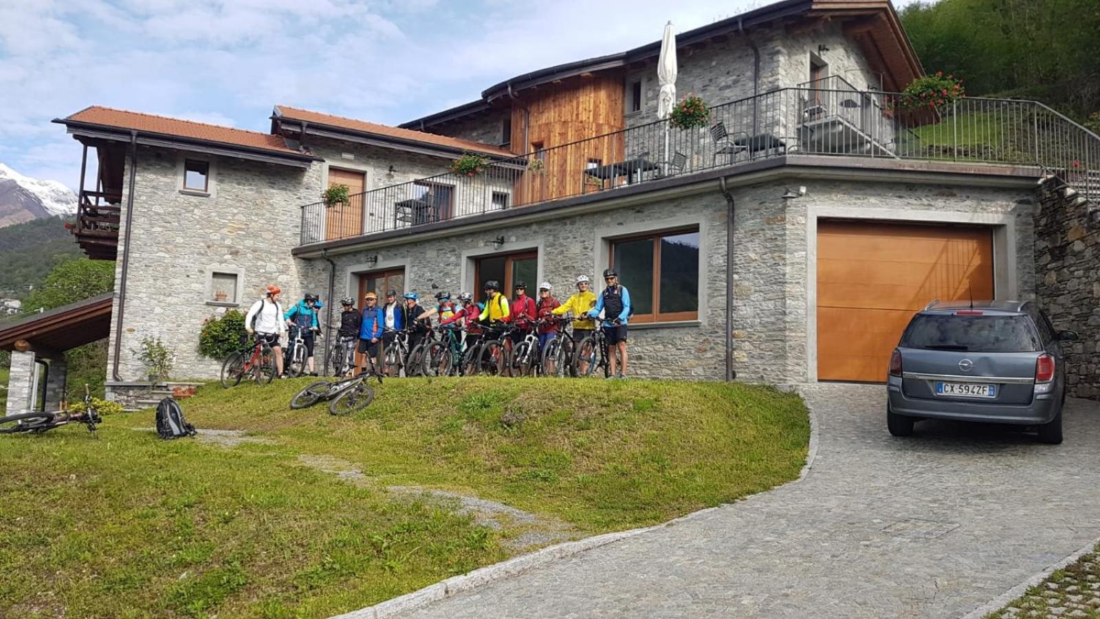 Agriturismo Nona Rosa view 5