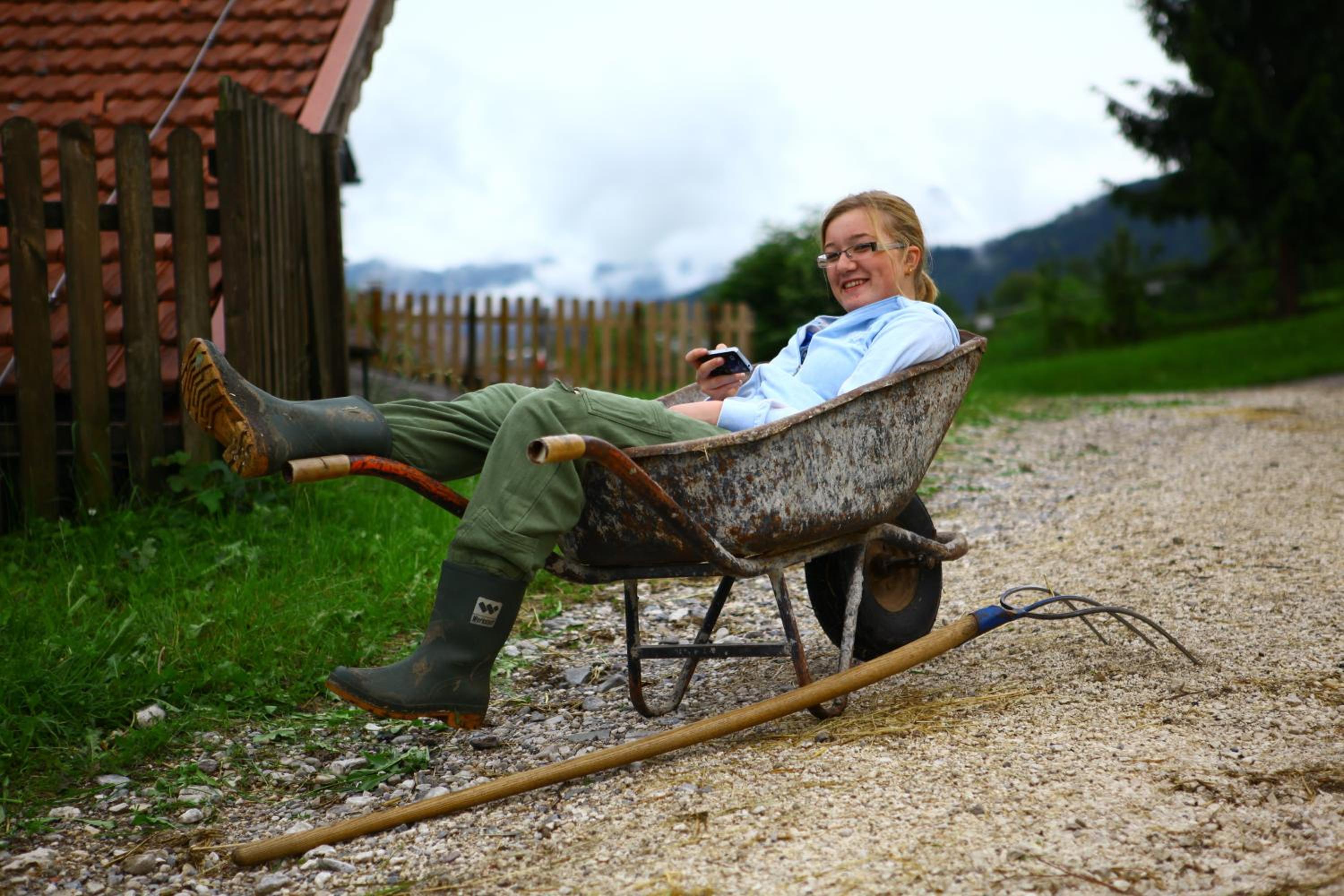 Nussbaumer am Irrsee
