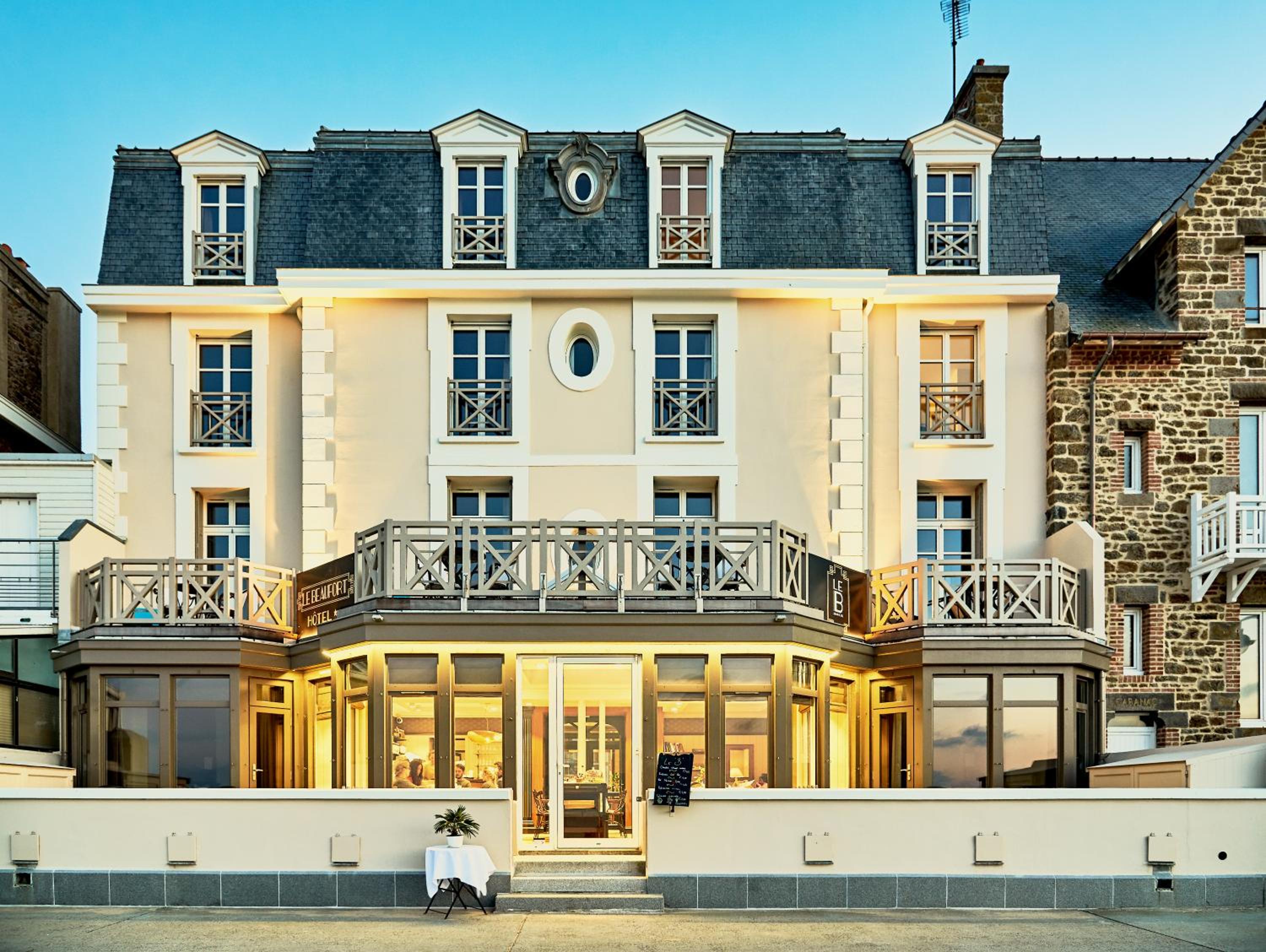 Hotel Hôtel Le Beaufort - Image 1