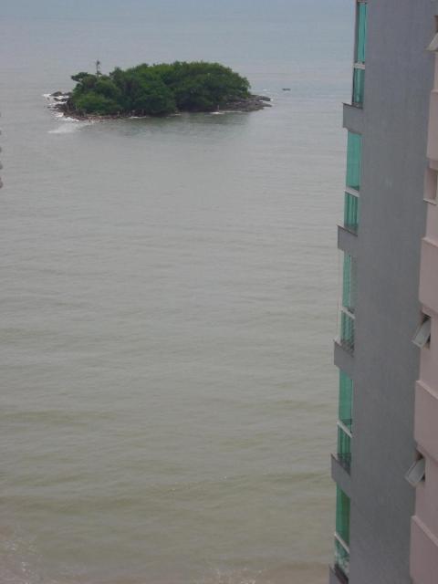 APARTAMENTO VISTA MAR - Pé na areia