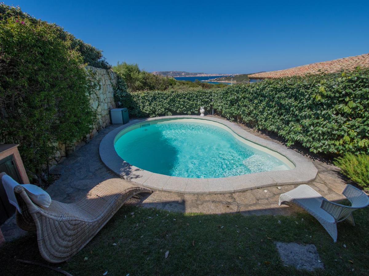 Villa con Piscina e Vista Mare view 2