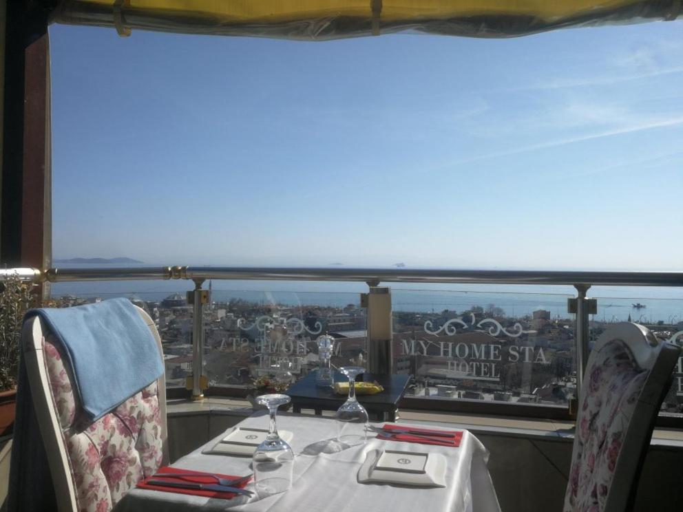 My Home Sultanahmet Hotel - Image 42