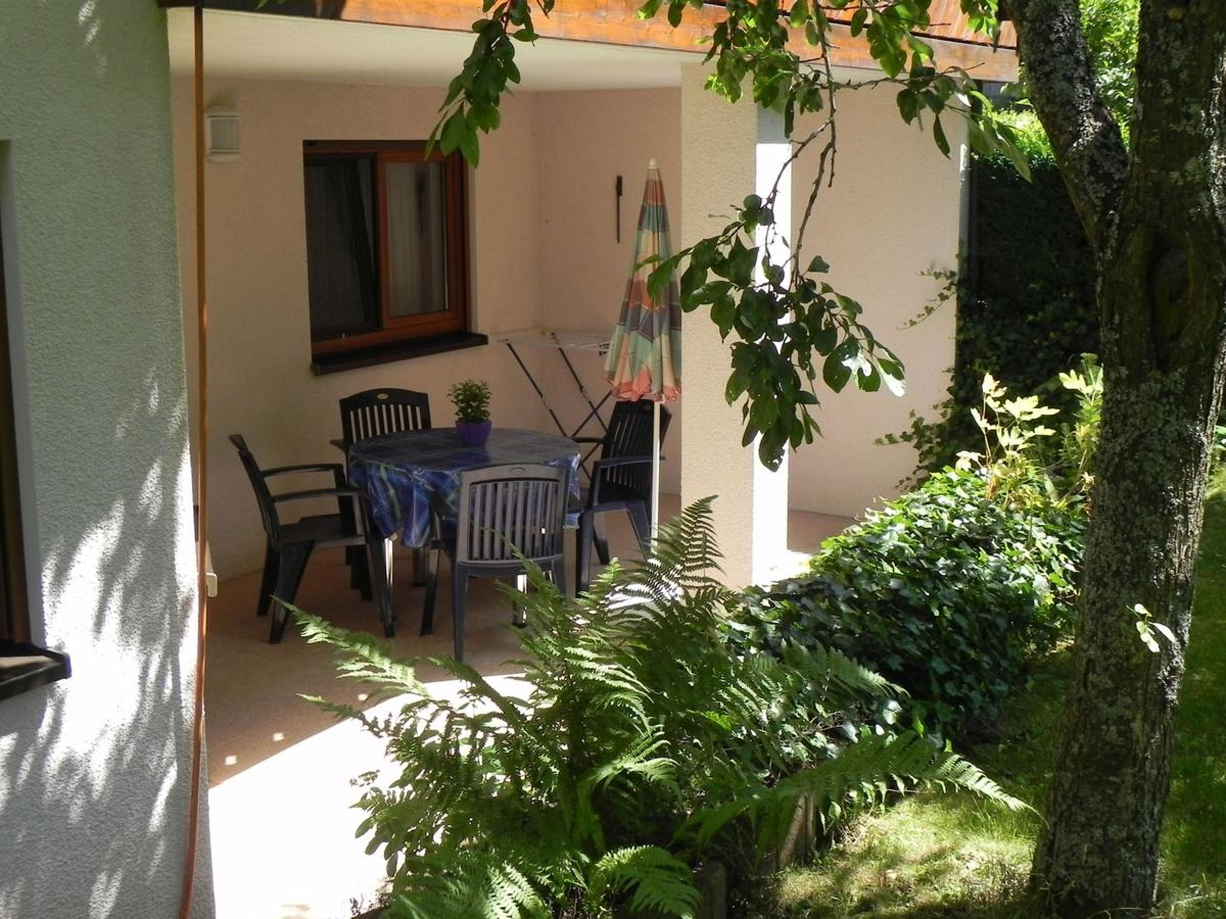 Ferienwohnung Beck view 2