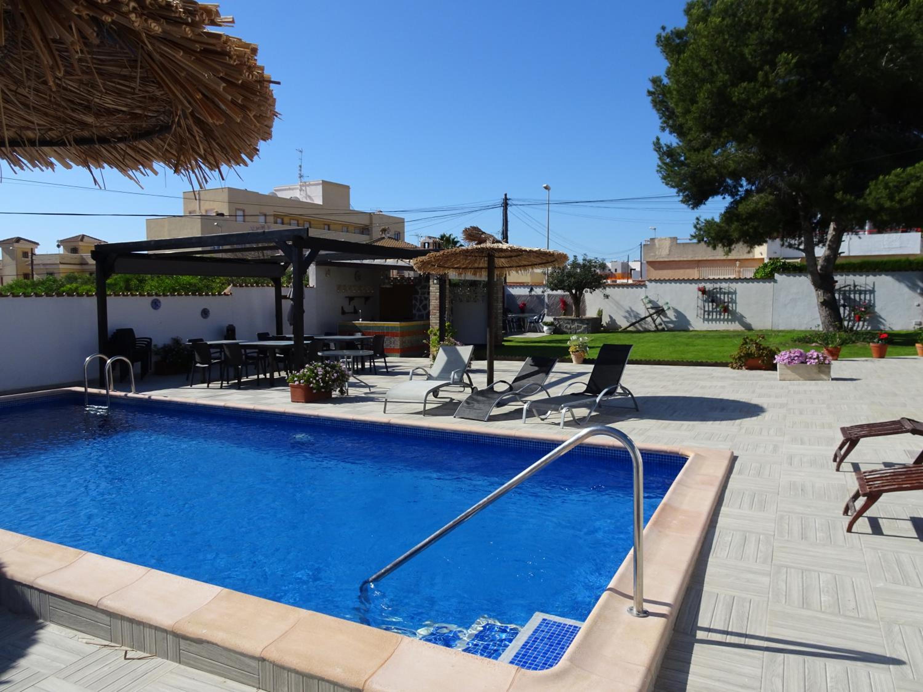 Mi Naranjo (heated pool) view 5