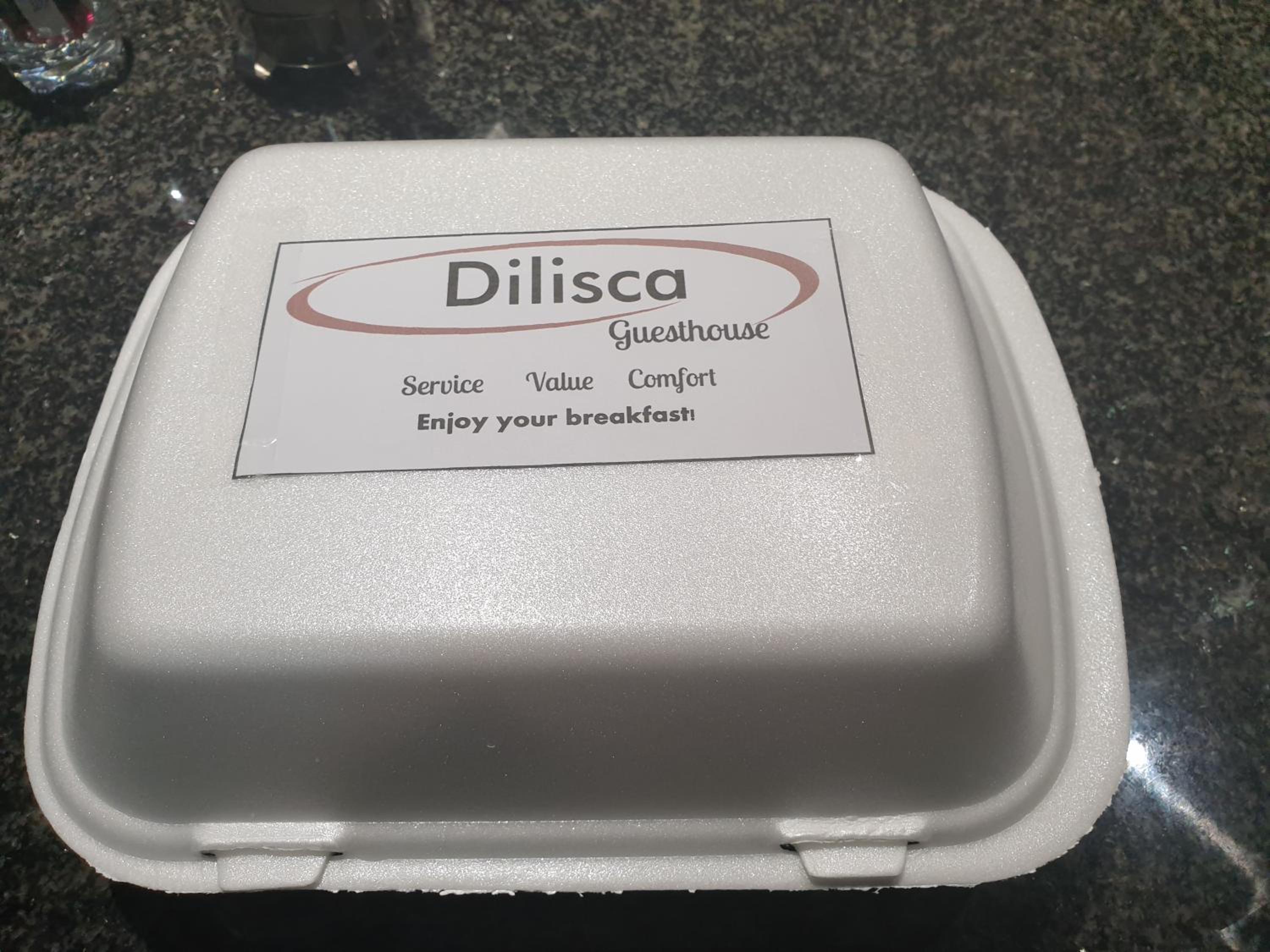 Dilisca Guesthouse