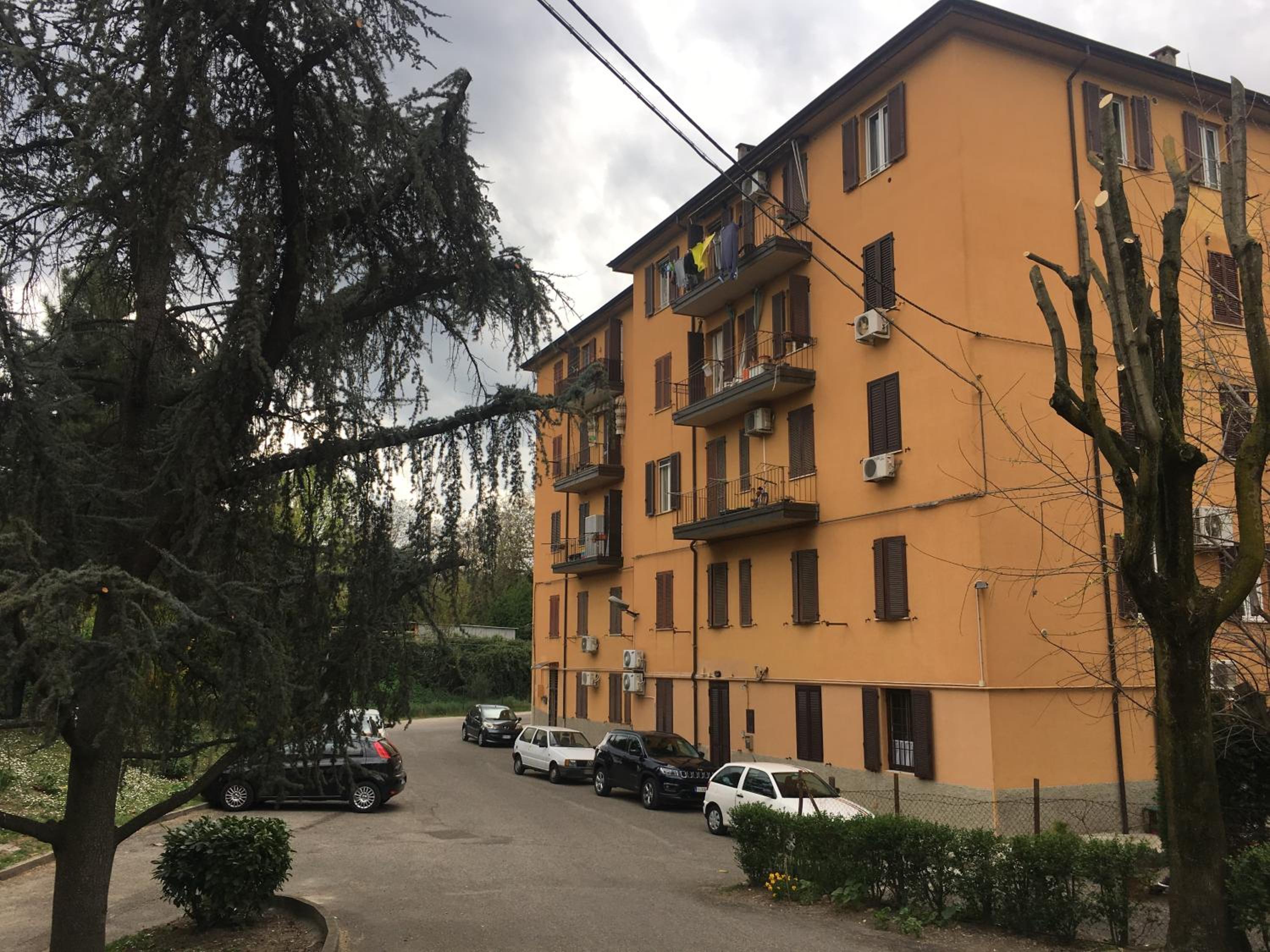 Tra S.Orsola e Fiera view 2