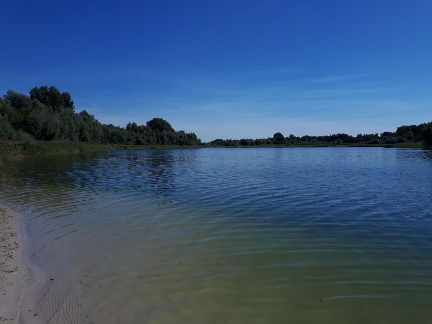 Domek letniskowy 8-osobowy nad jeziorem Wilczyńskim