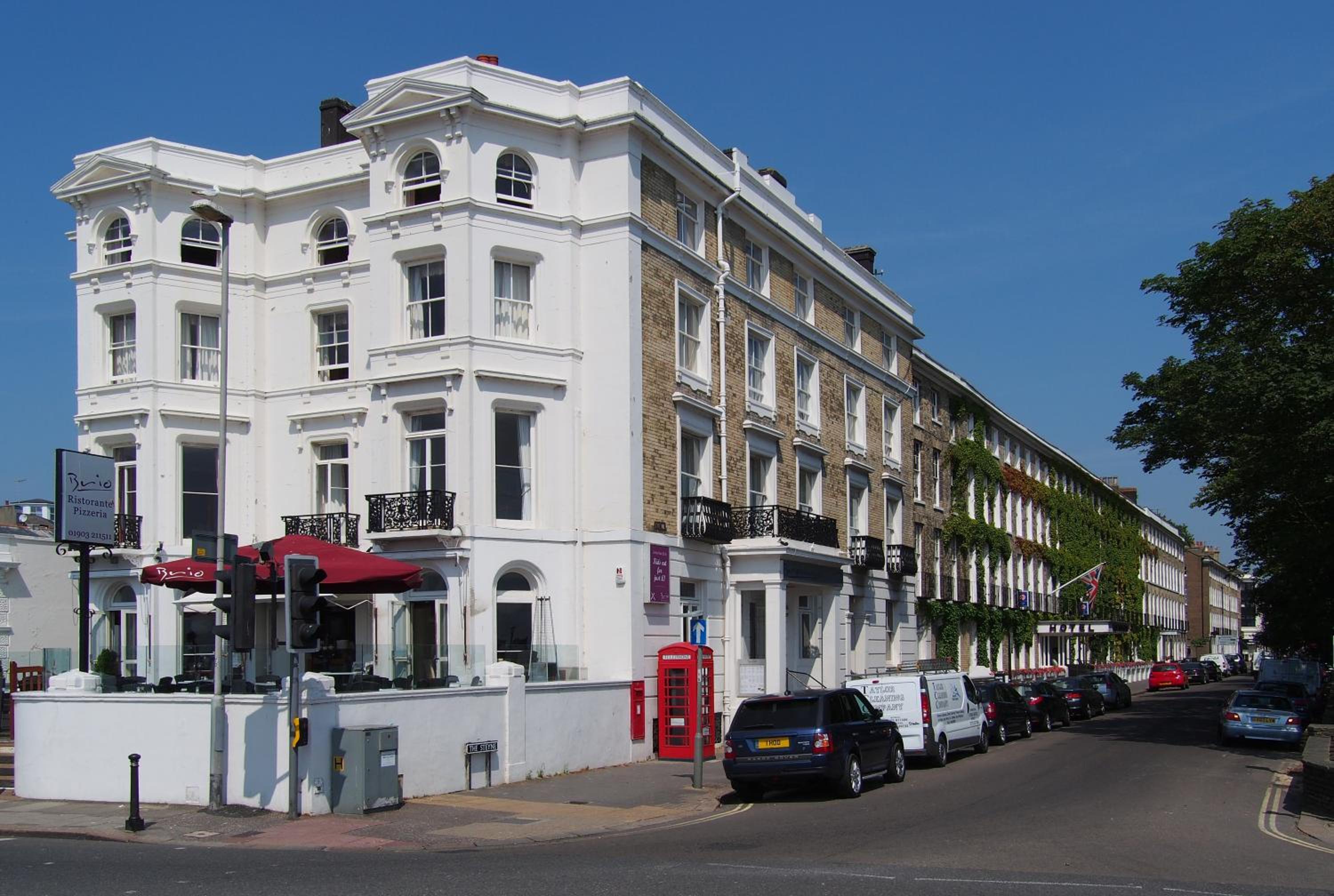 Worthing Vacations - The Chatsworth Hotel - Property Image 25