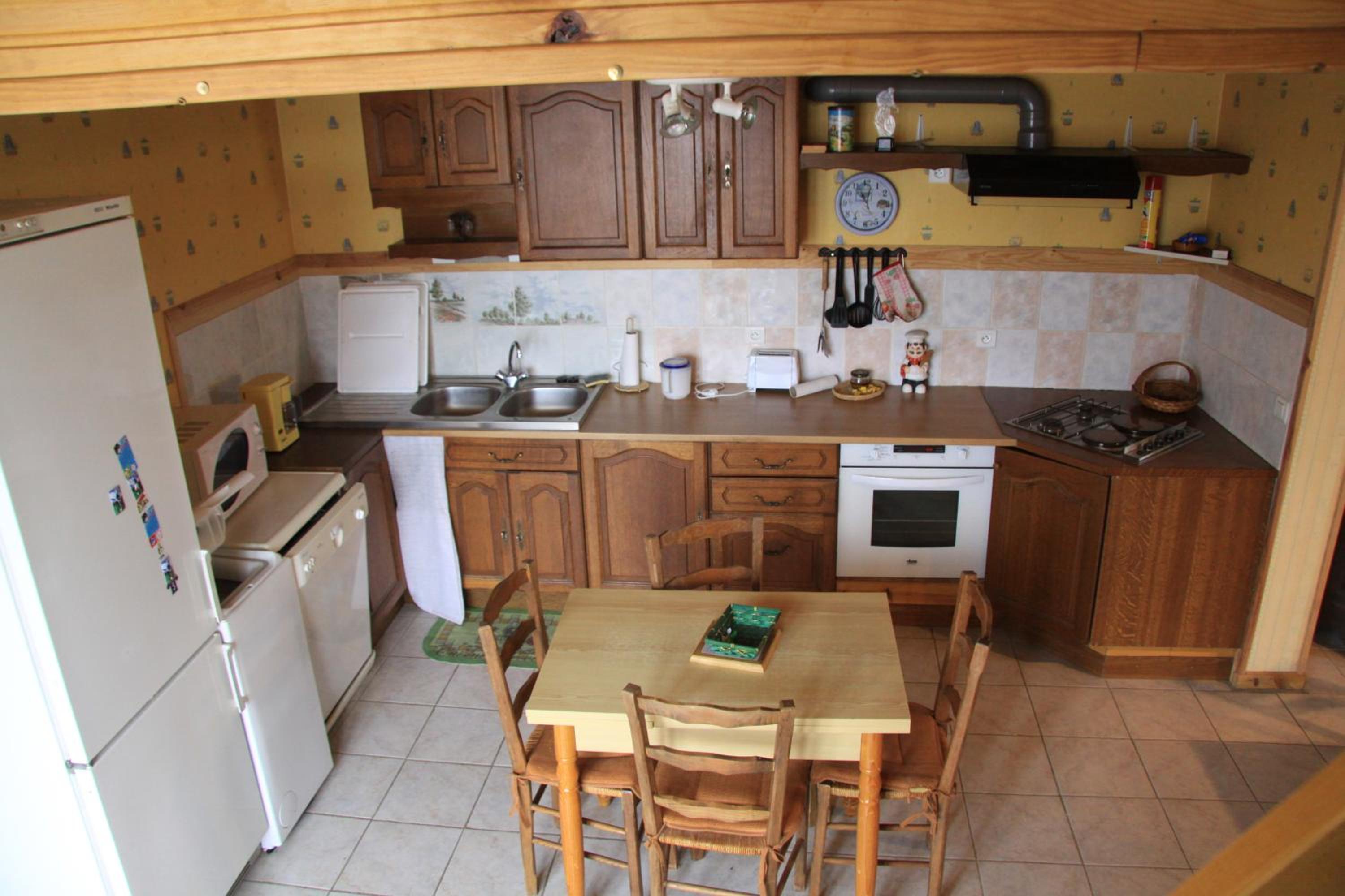 Gite Chez Coste Gilles view 5