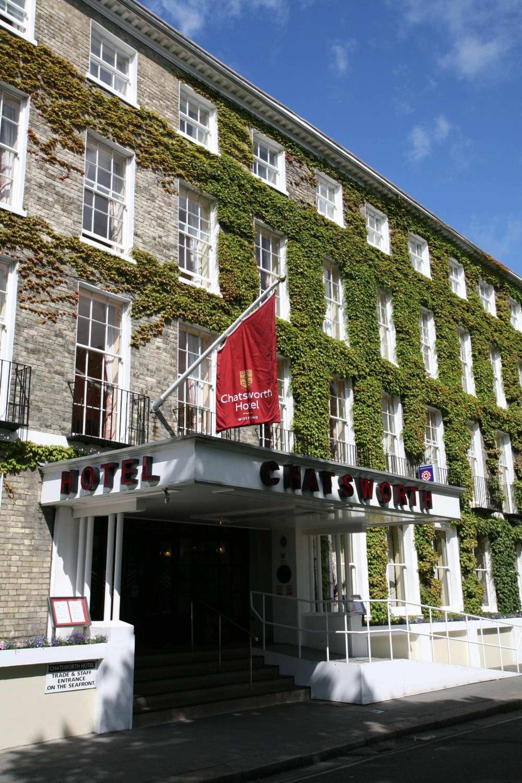 Worthing Vacations - The Chatsworth Hotel - Property Image 24