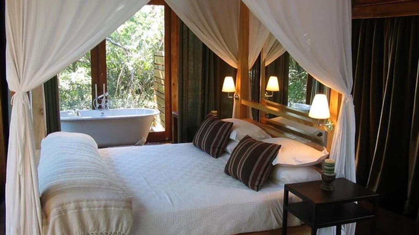 Lazuli Bush Lodge, Hluhluwe view 5