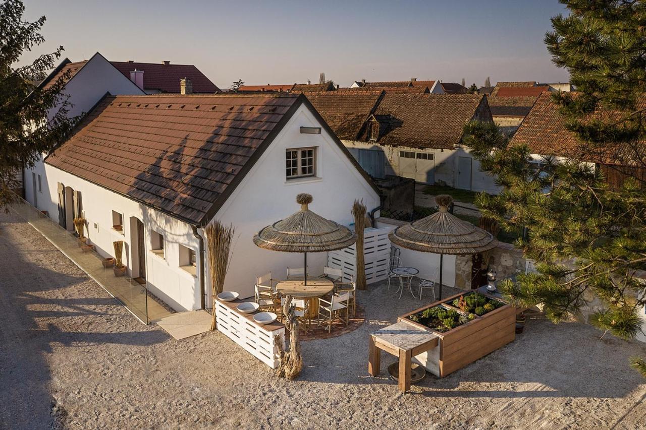 Presshaus Schützen
