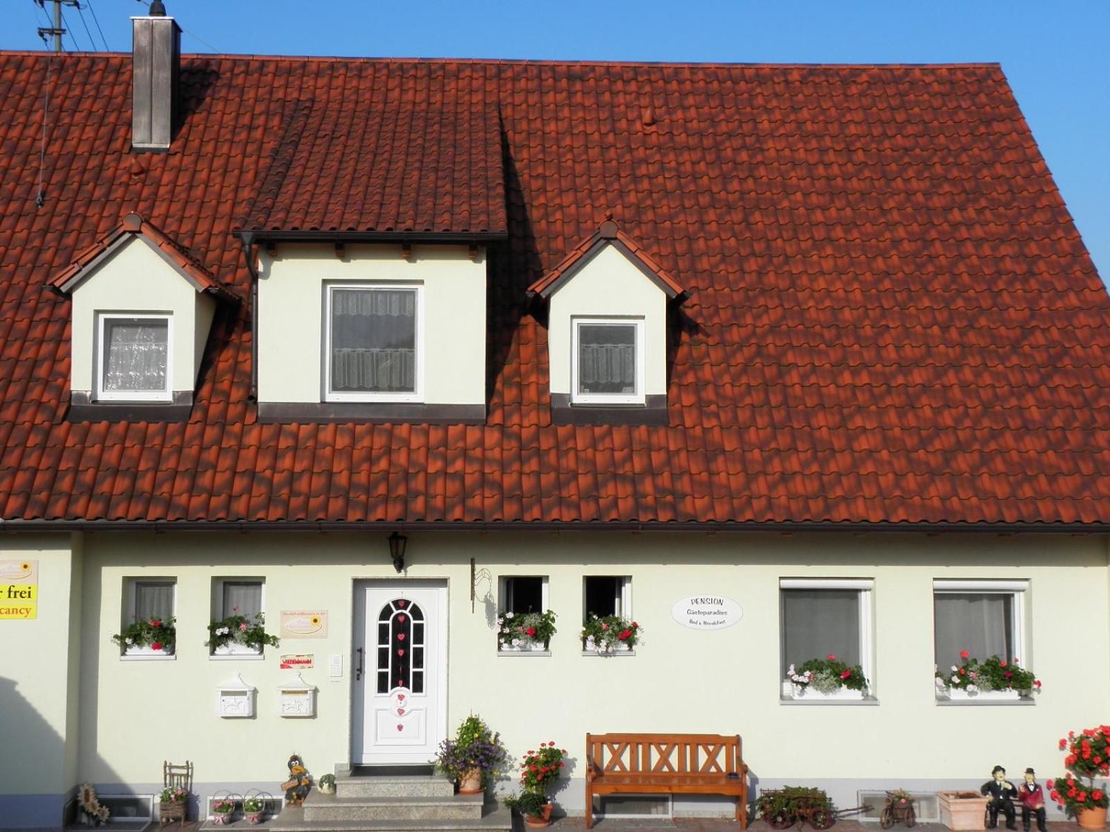 Pension Gästeparadies