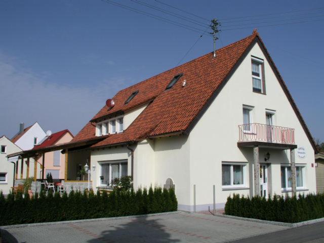 Pension Gästeparadies
