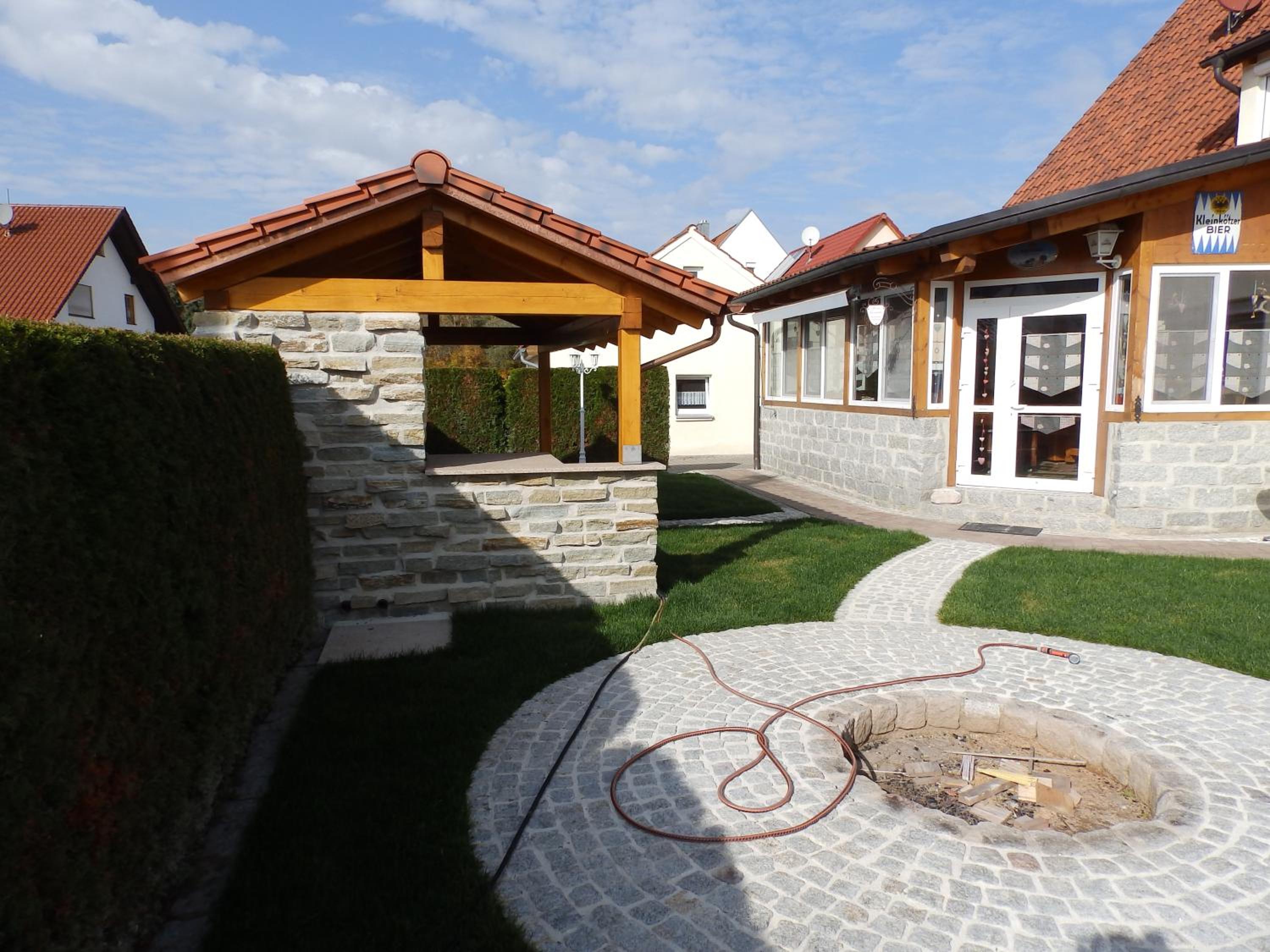 Pension Gästeparadies