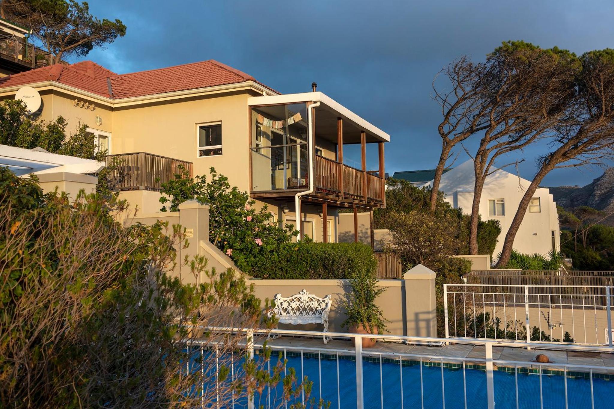 The Grosvenor Guest House & Self Catering