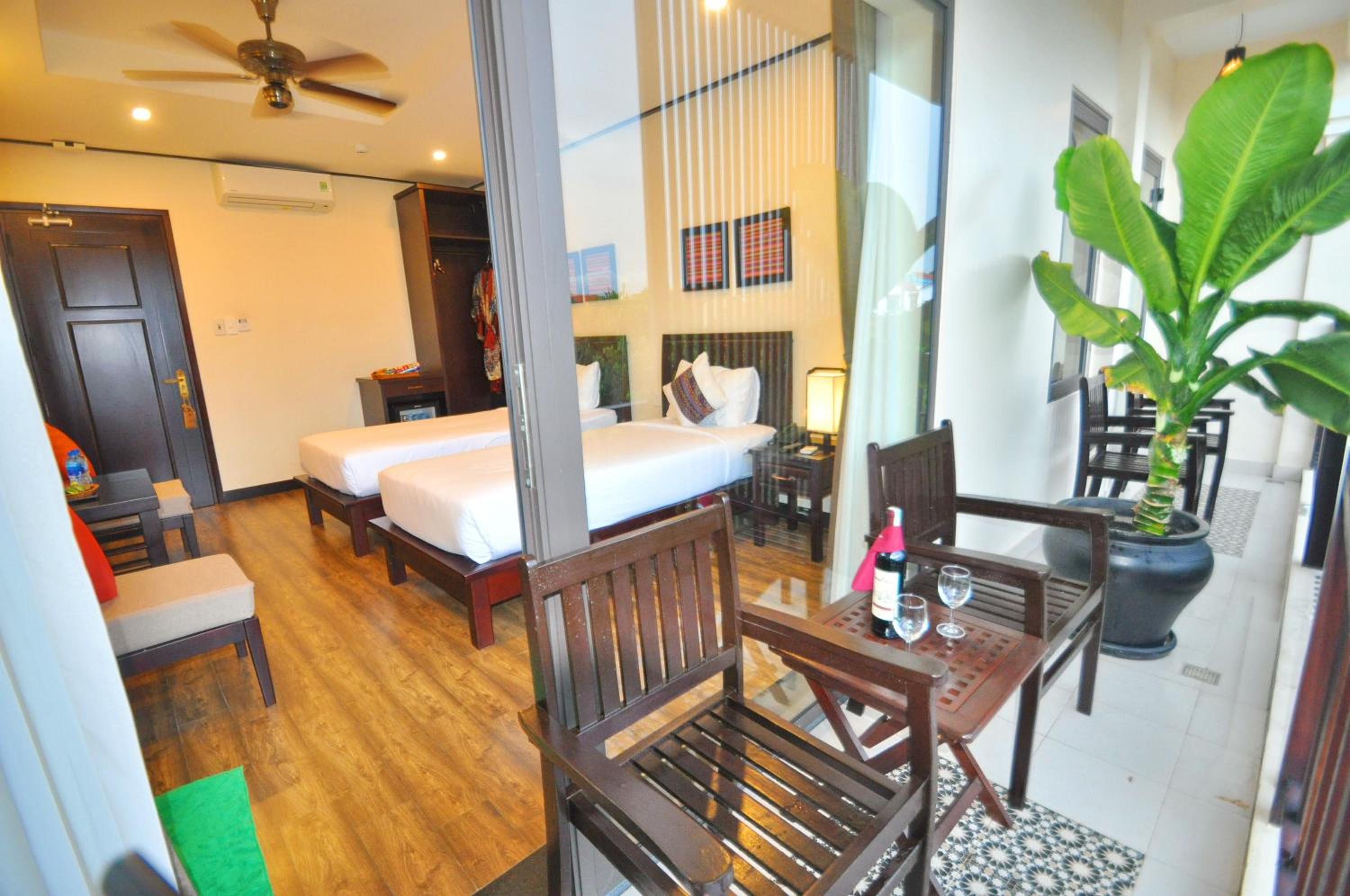 The Quin Riverside Villa