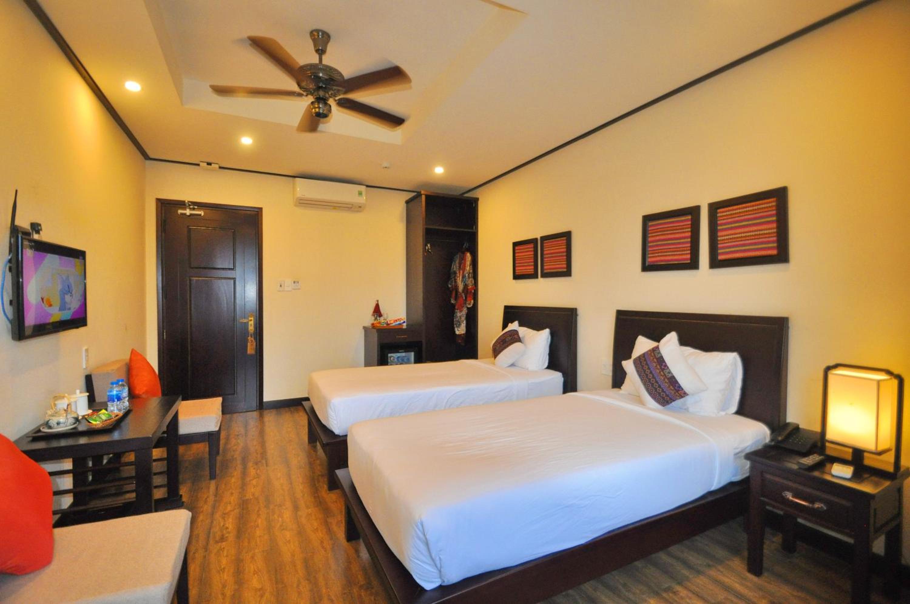 The Quin Riverside Villa