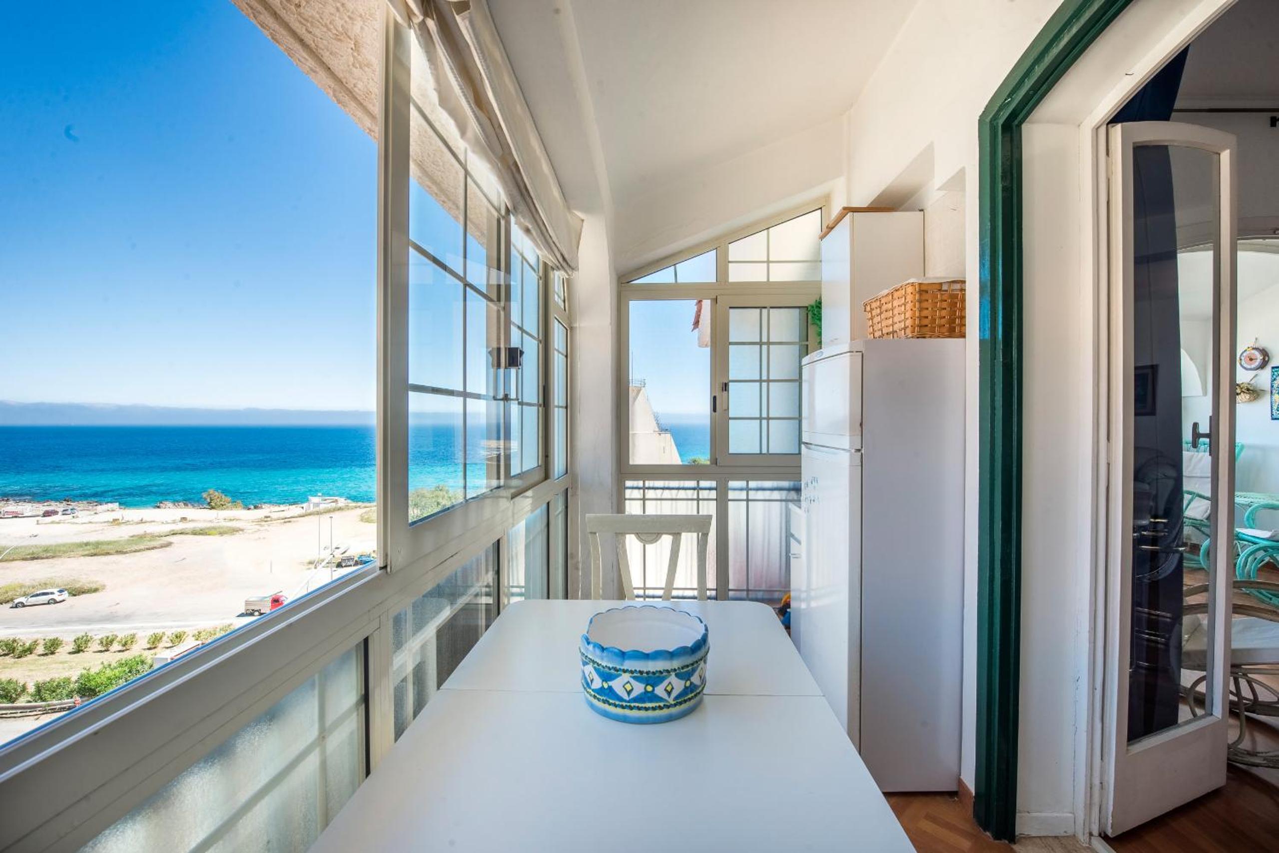 Casa con Terrazza sul Mare all'Addaura by Wonderful Italy