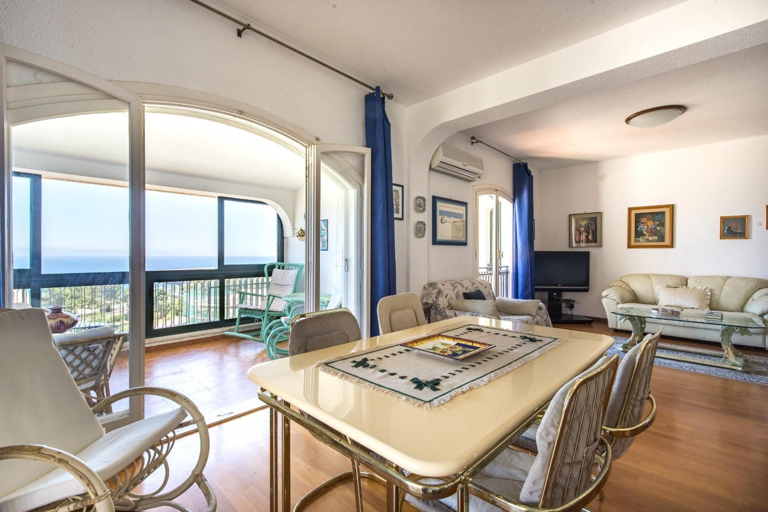 Casa con Terrazza sul Mare all'Addaura by Wonderful Italy