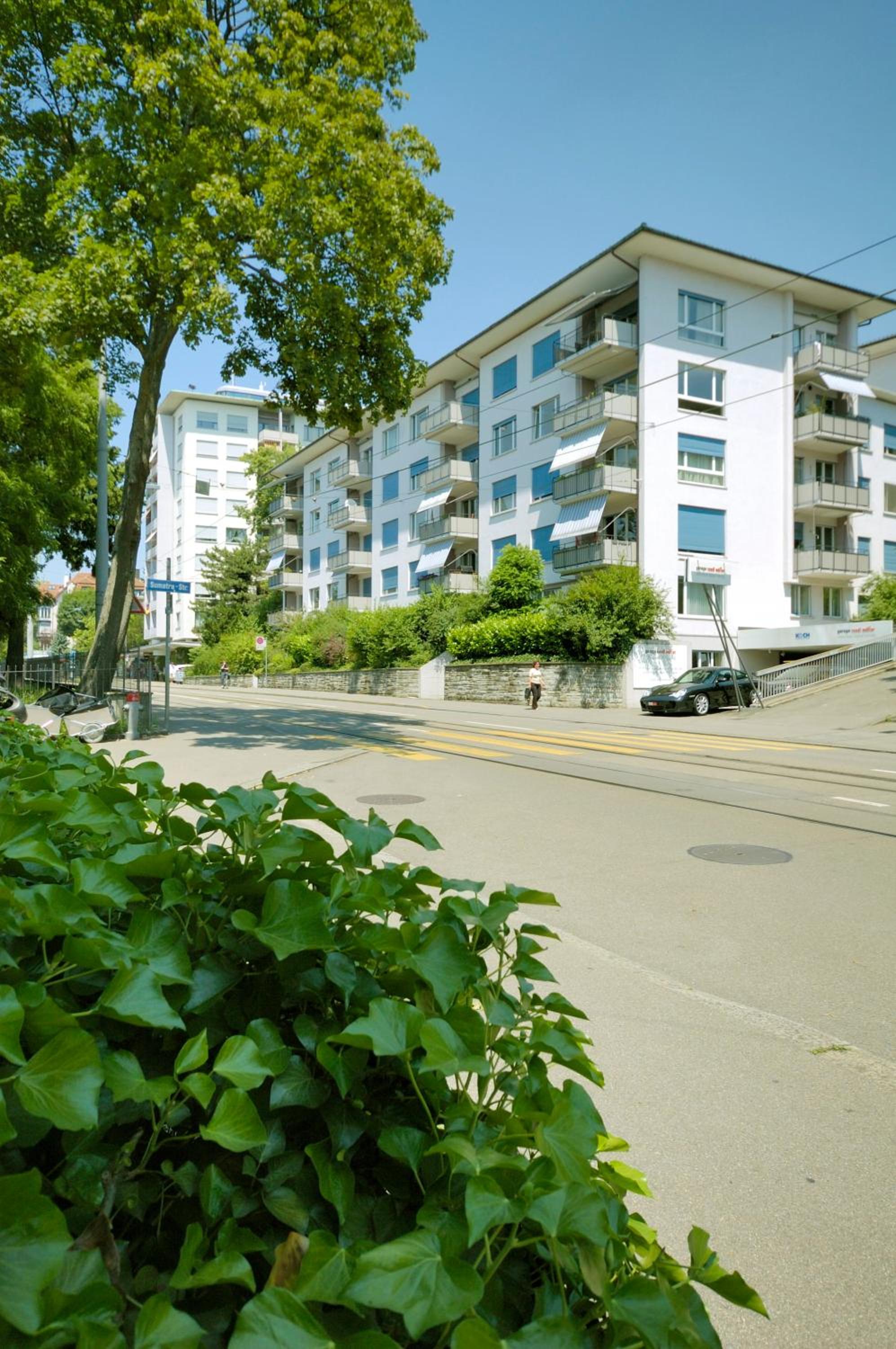 2BR near city center - Vineyard 21