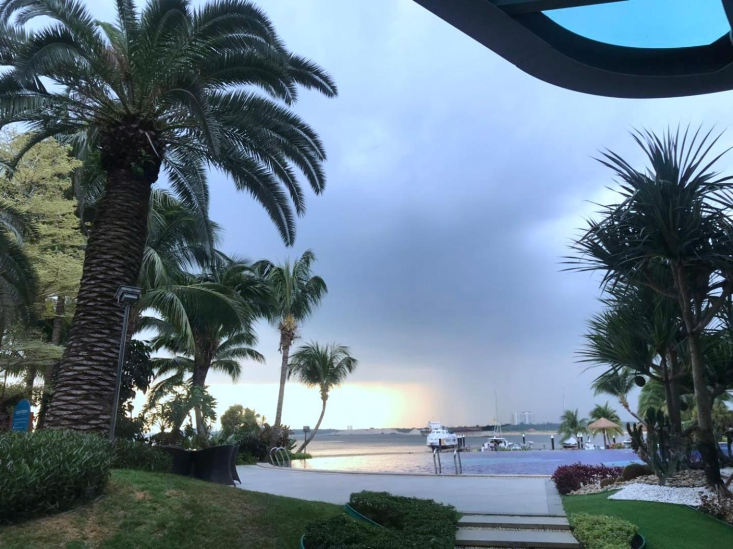 WIFI-Sea View!Country Garden Johor Bahru