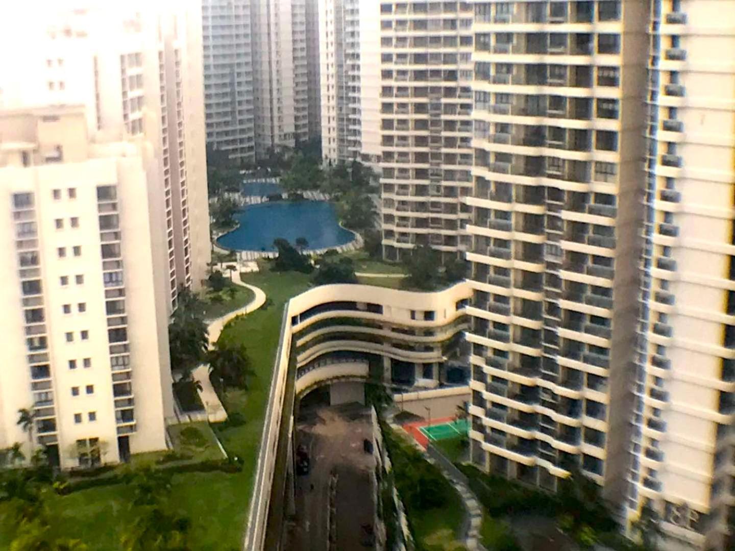 WIFI-Sea View!Country Garden Johor Bahru