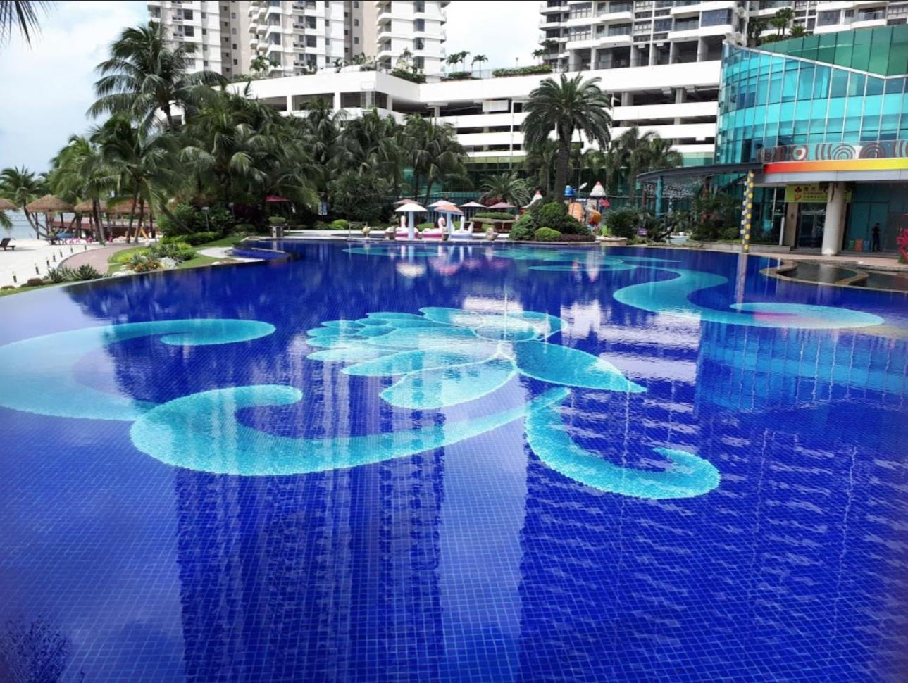 WIFI-Sea View!Country Garden Johor Bahru