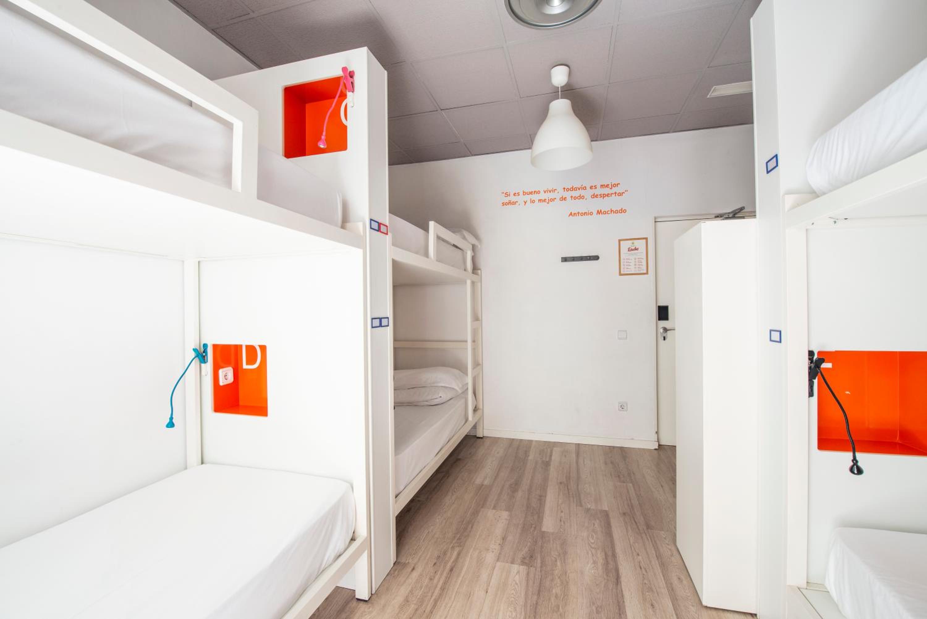 Safestay Madrid Central