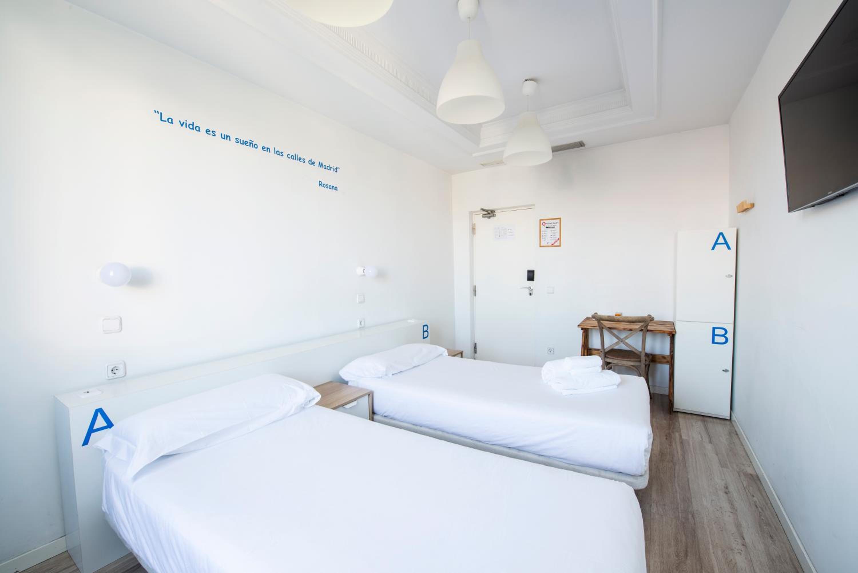 Safestay Madrid Central
